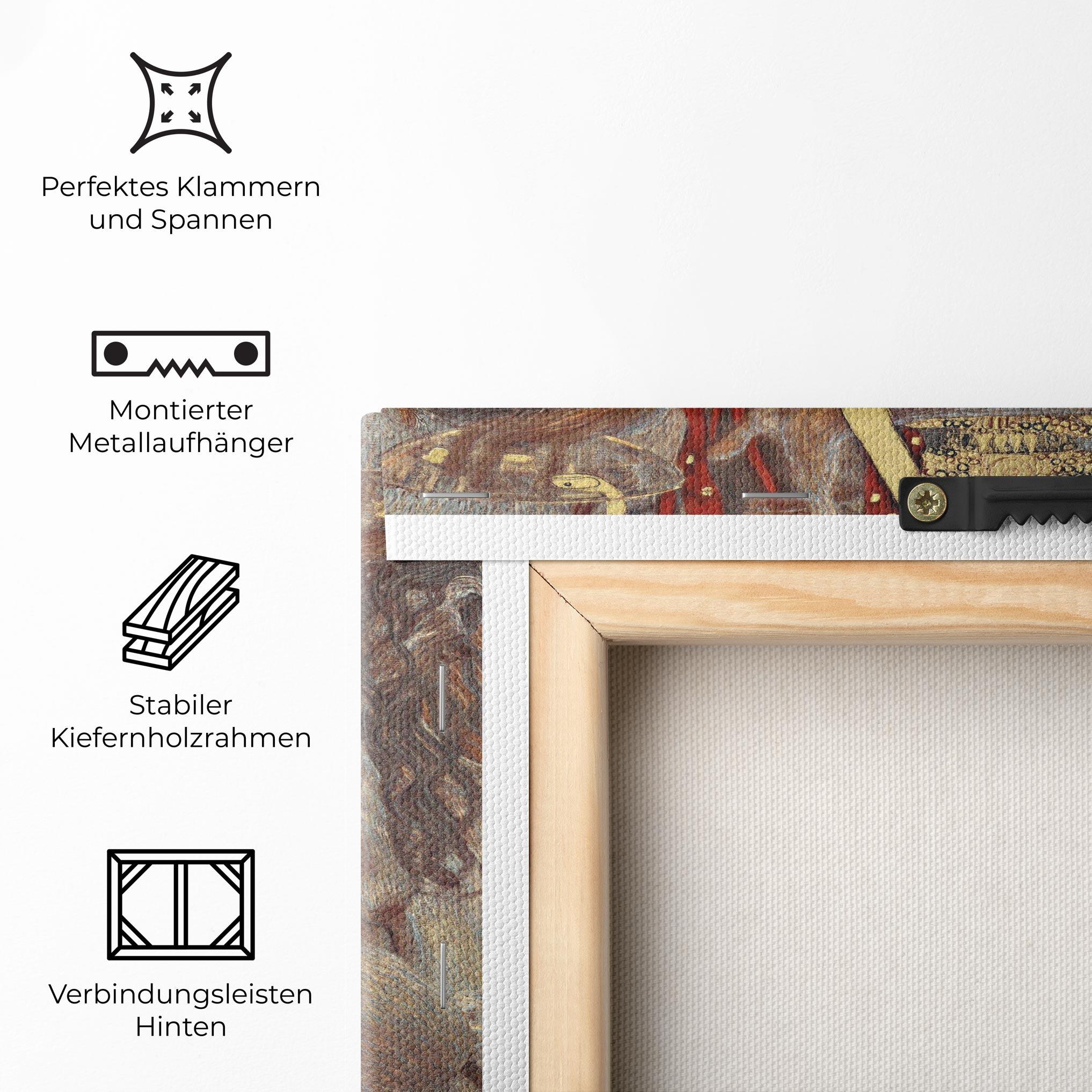 Leinwandbild Hygieia mockup 5