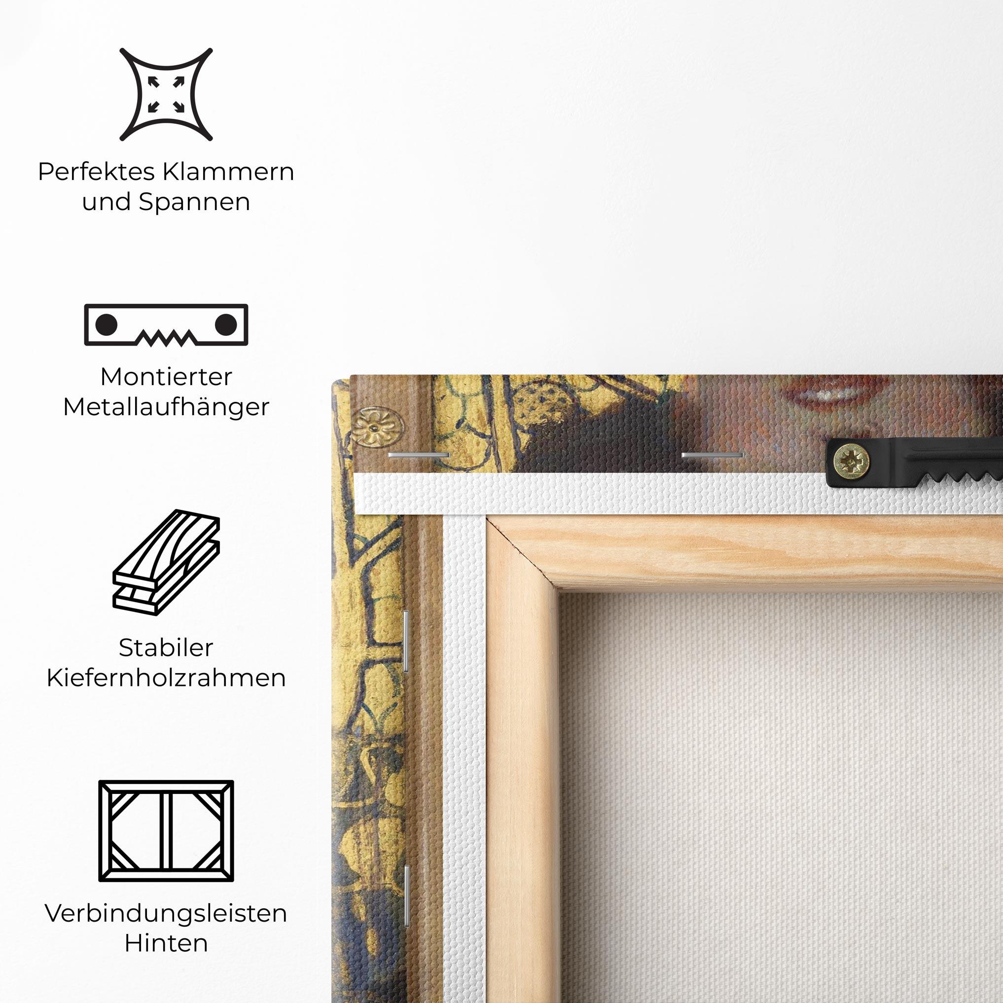 Leinwandbild Judith mockup 5