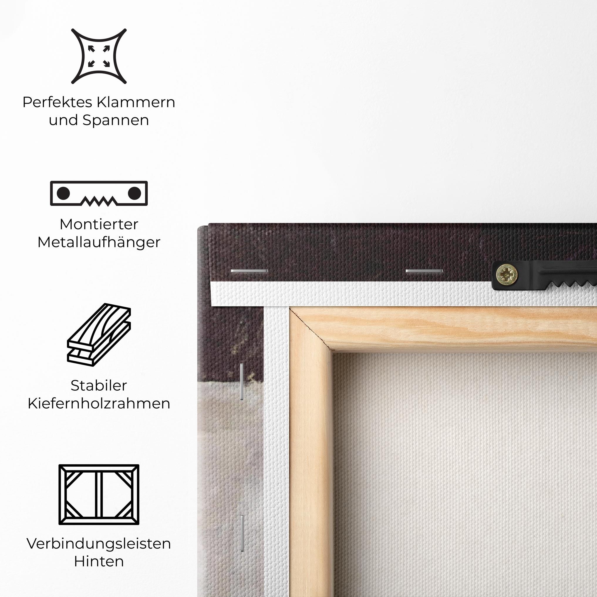 Klimt Woman mockup 5