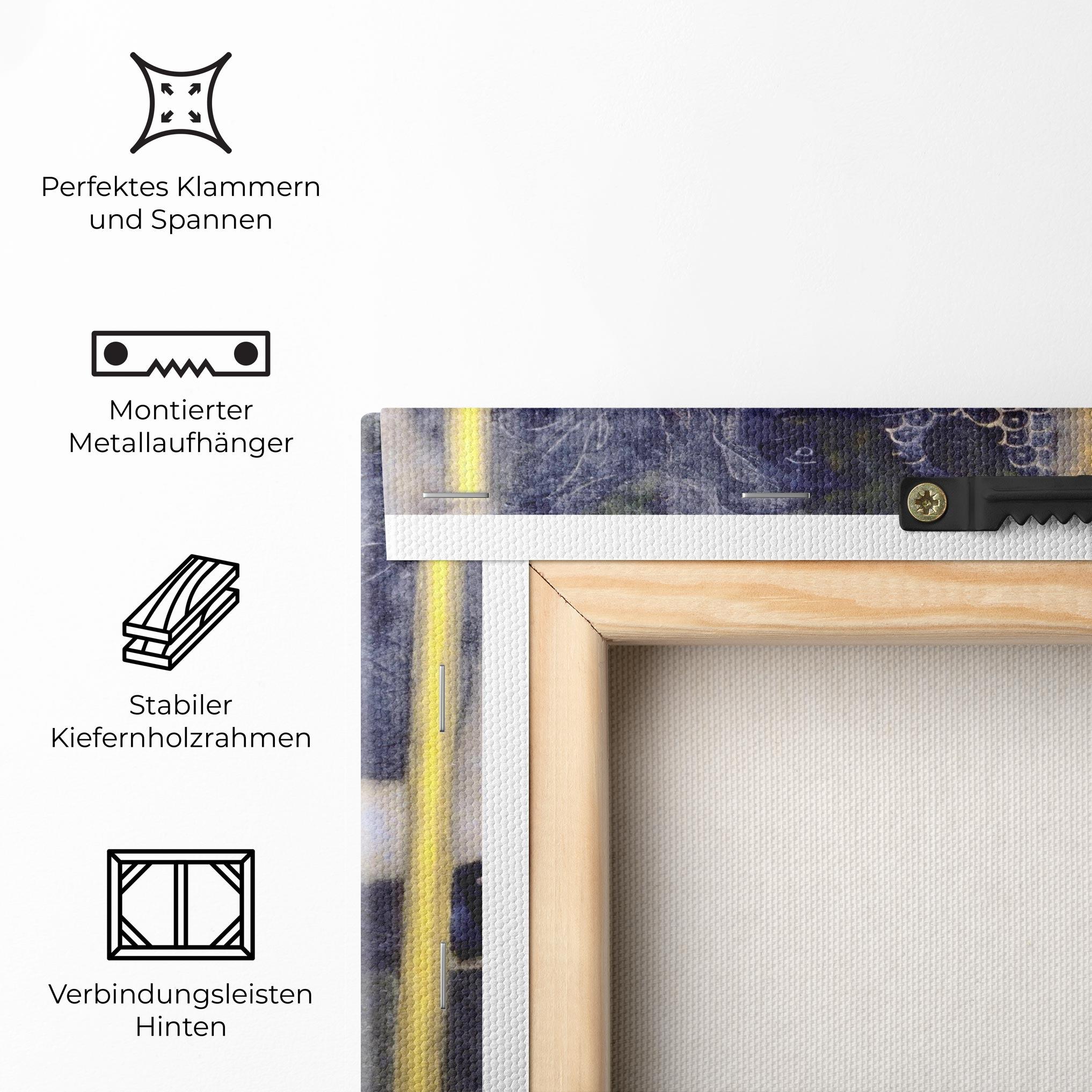 Leinwandbild Pallas Athena mockup 5