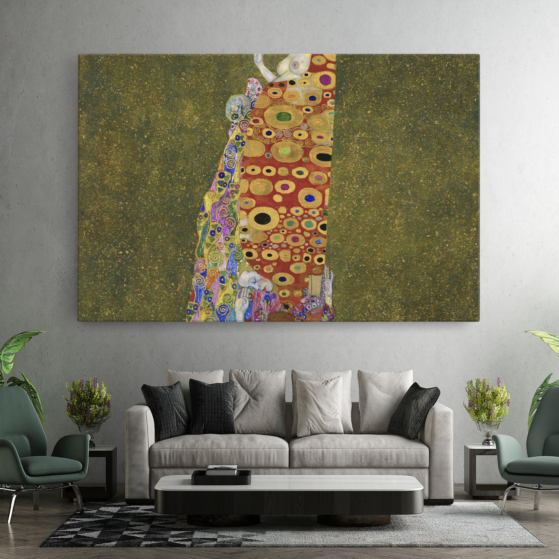 Leinwandbild Hope II mockup 7