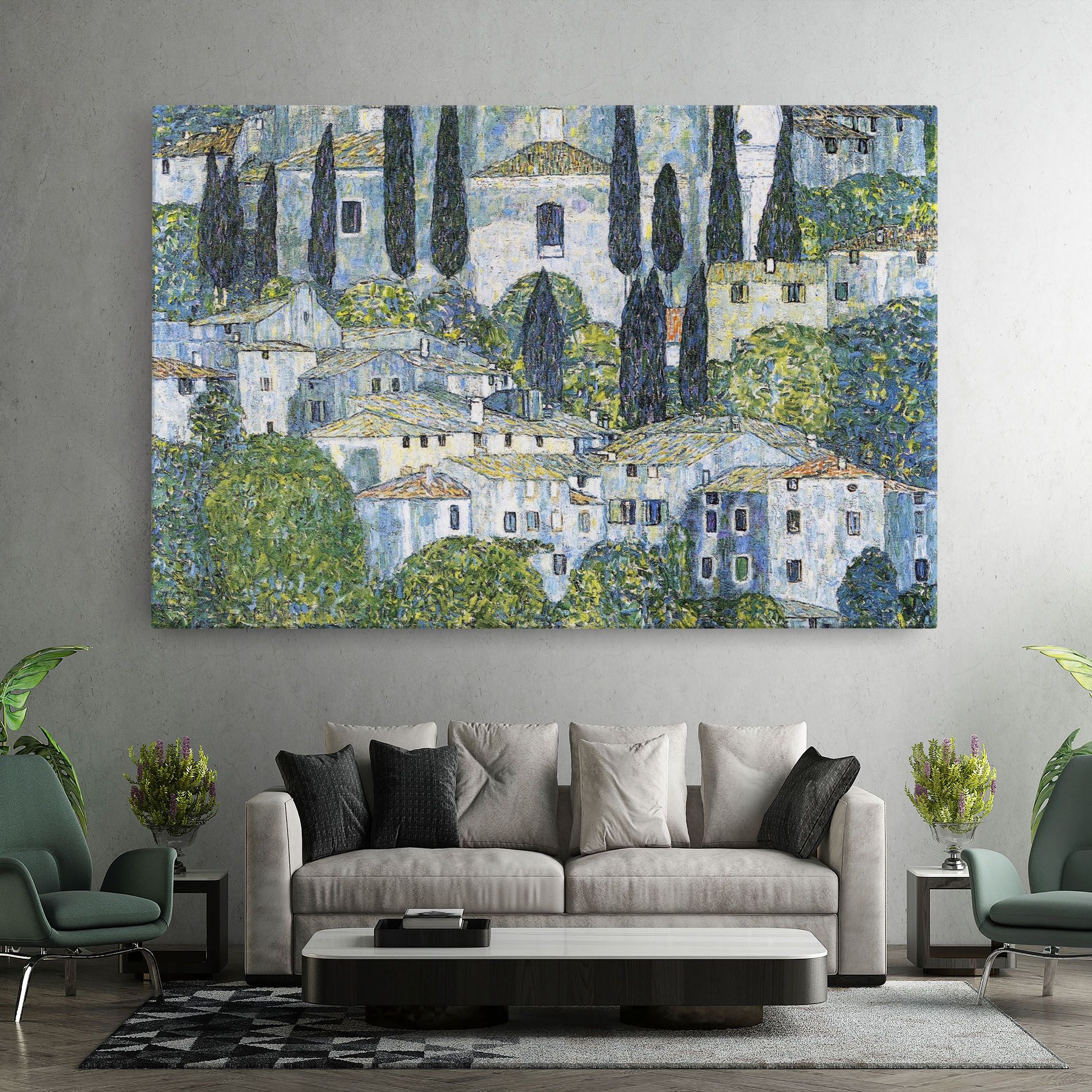 Kirche In Cassone mockup 7