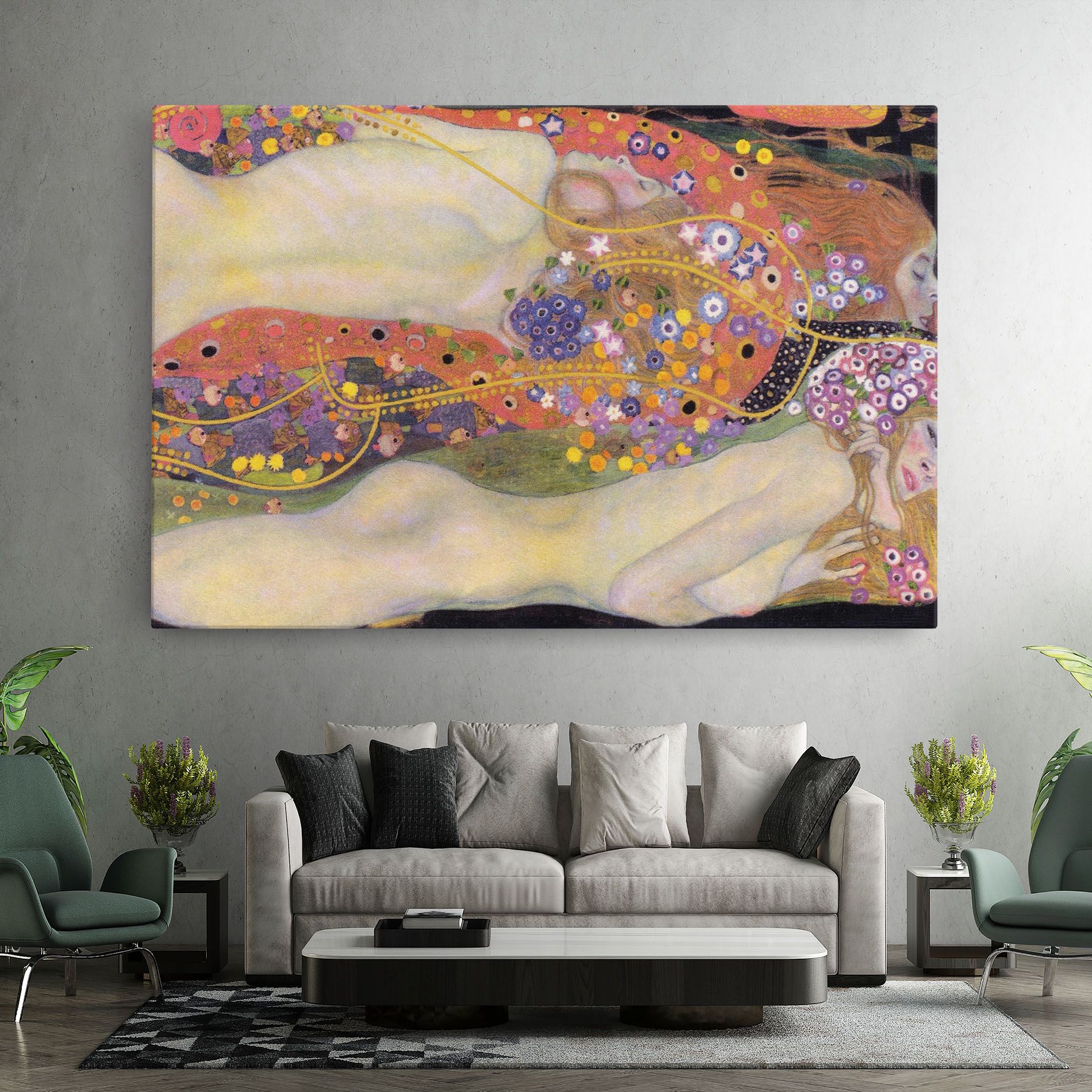 Water Serpents II mockup 7