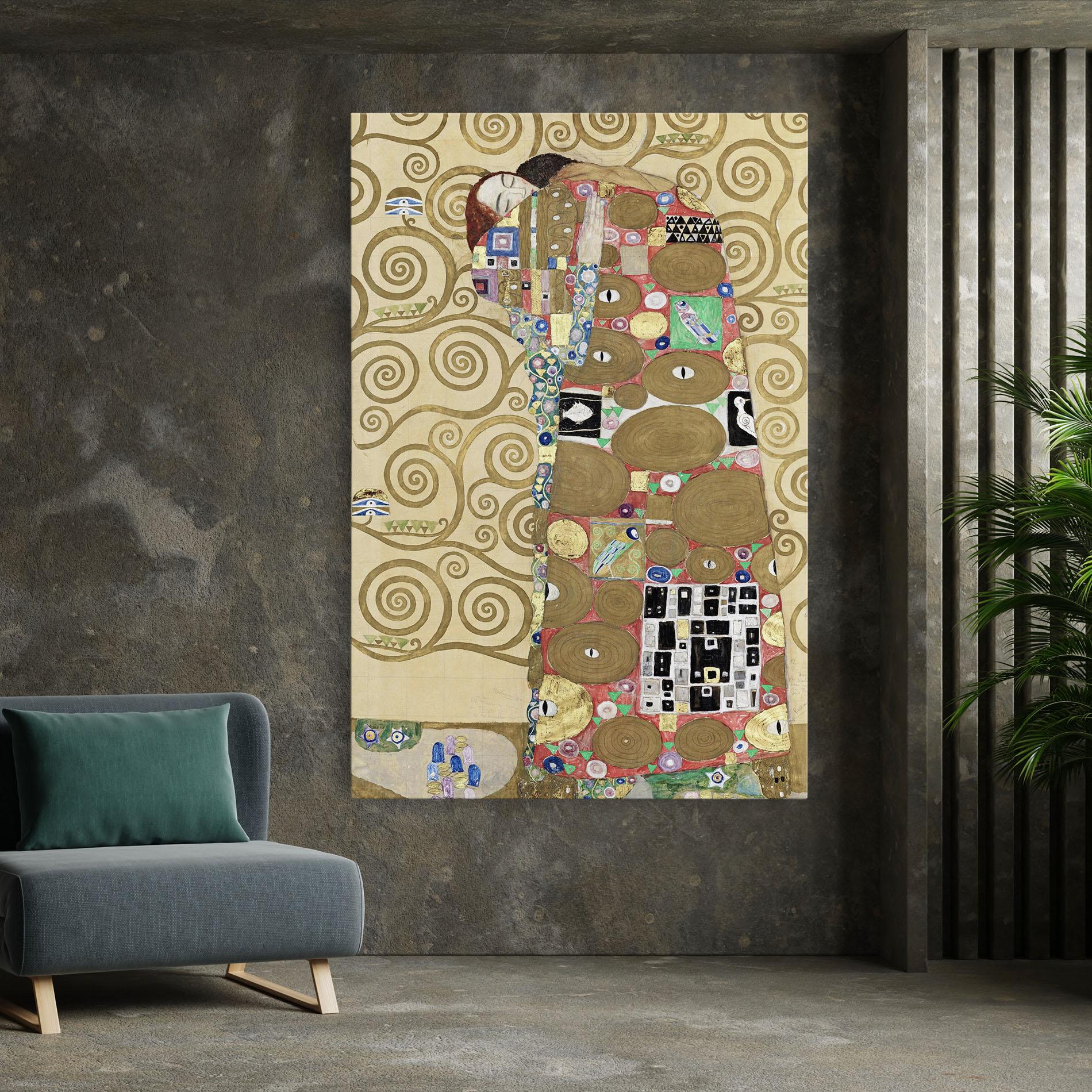 Leinwandbild Fulfillment mockup 7