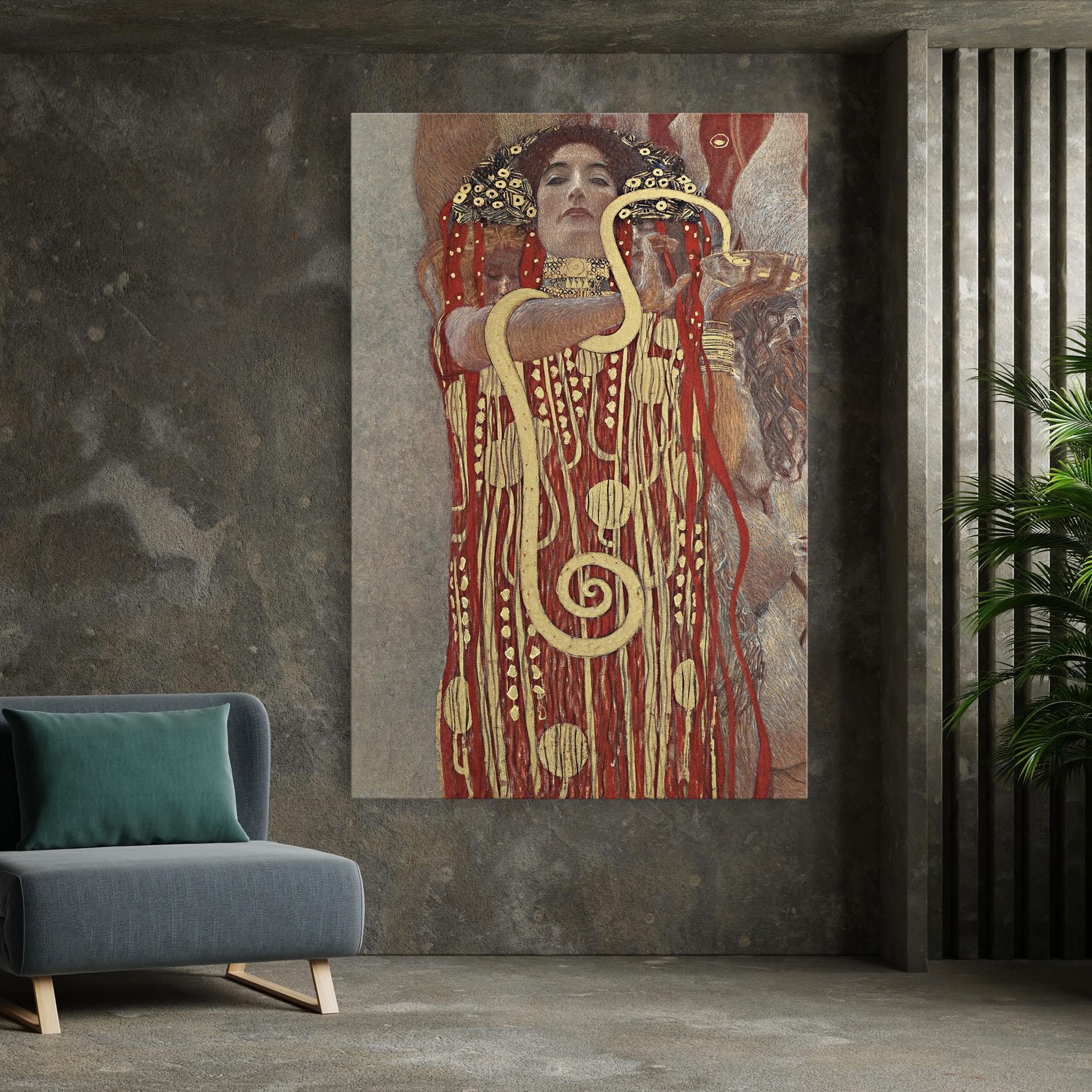 Leinwandbild Hygieia mockup 7