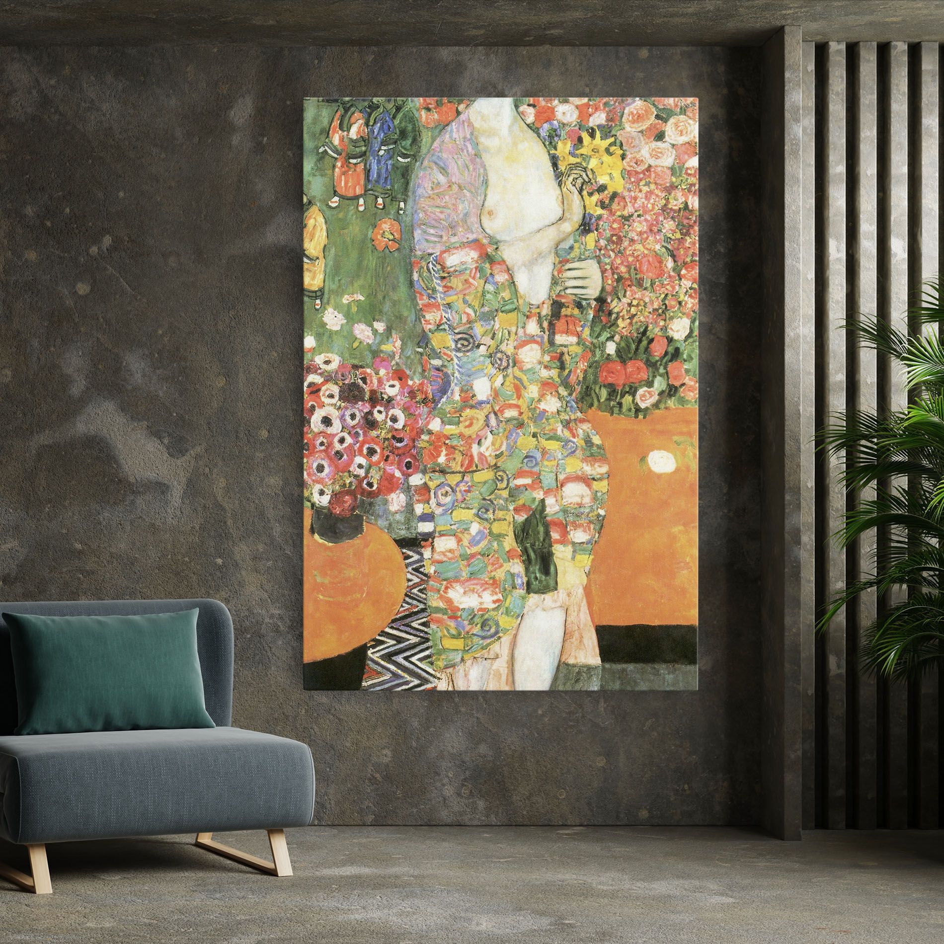 The Dancer mockup 7