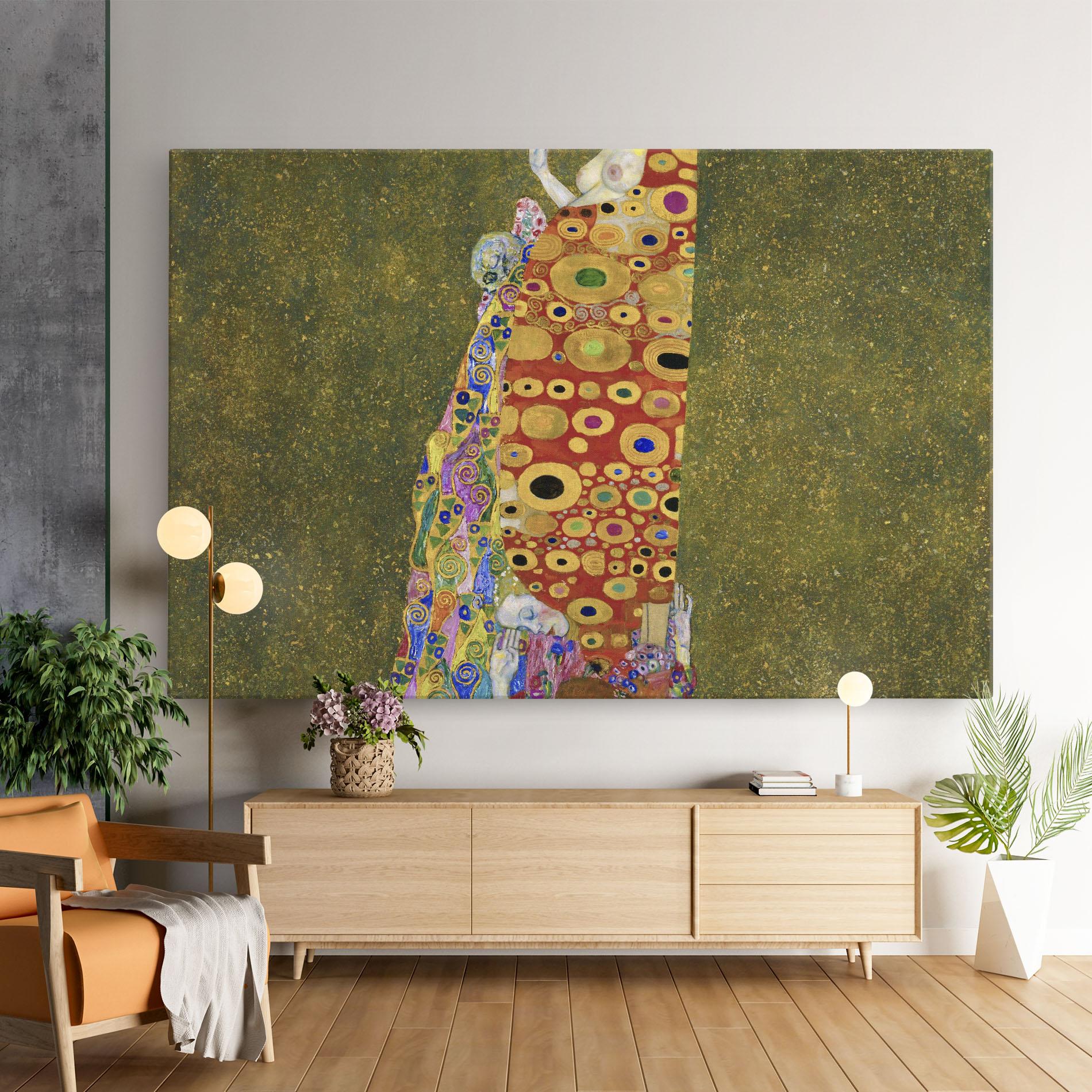 Leinwandbild Hope II mockup 9