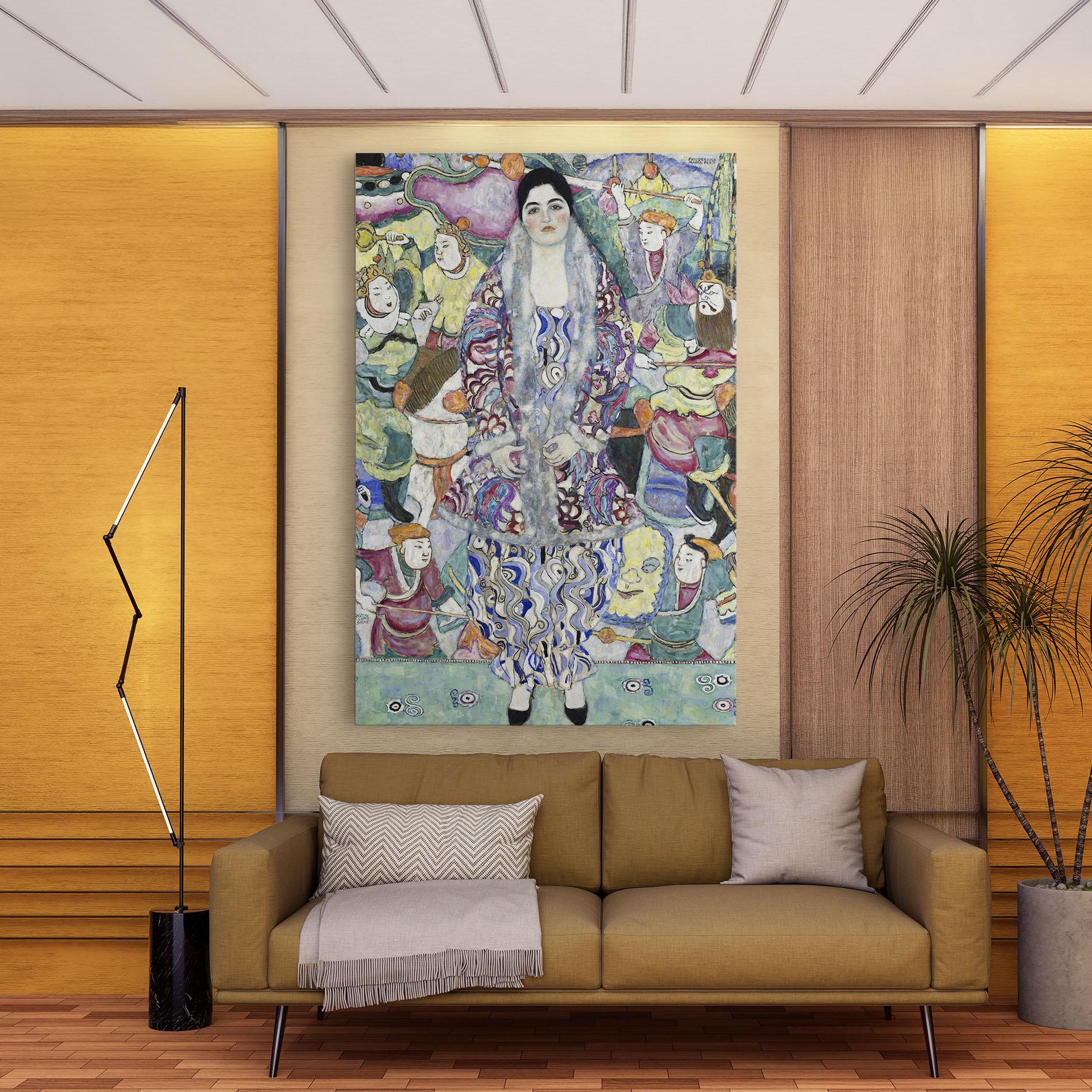 Leinwandbild Friederike Maria Beer mockup 9