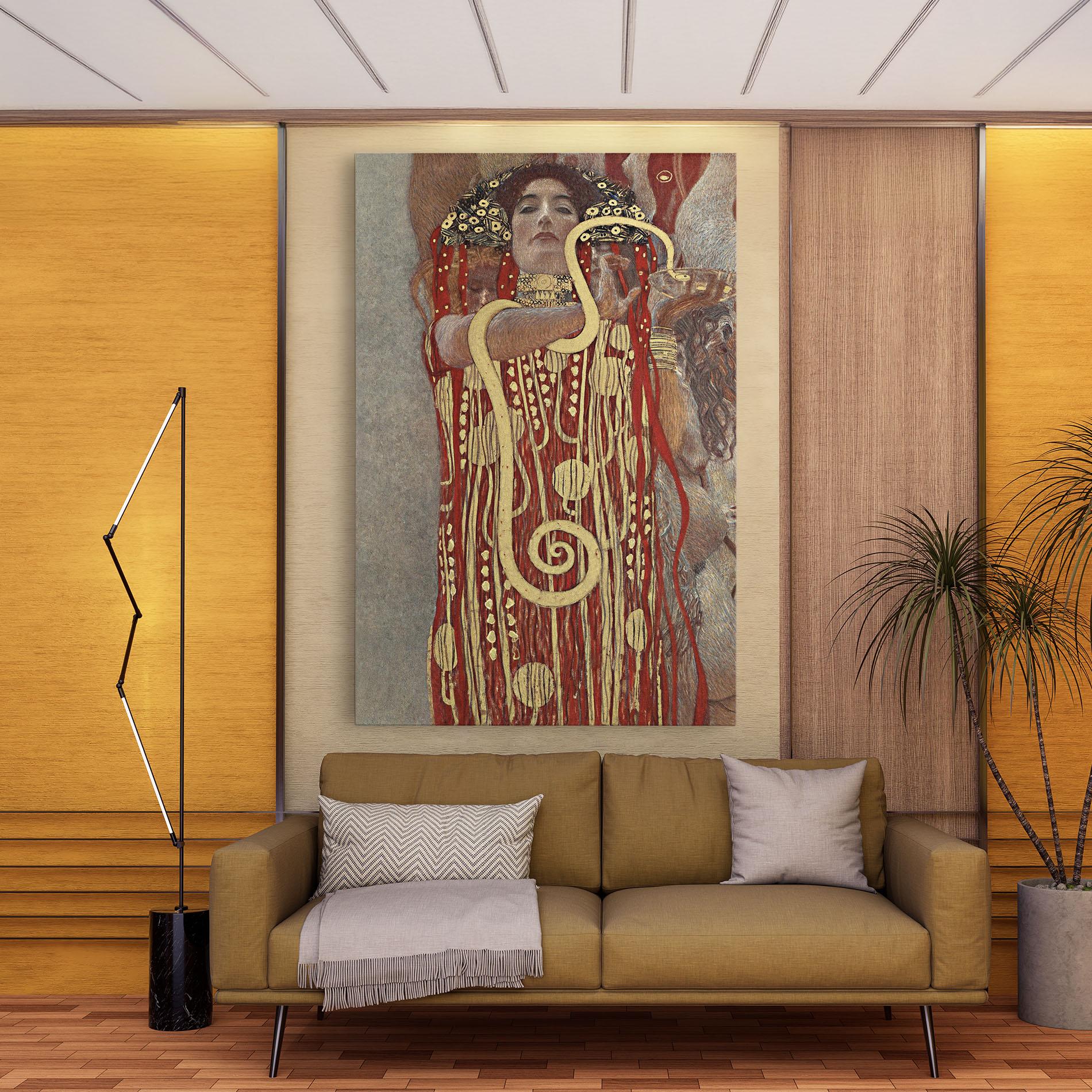 Leinwandbild Hygieia mockup 9