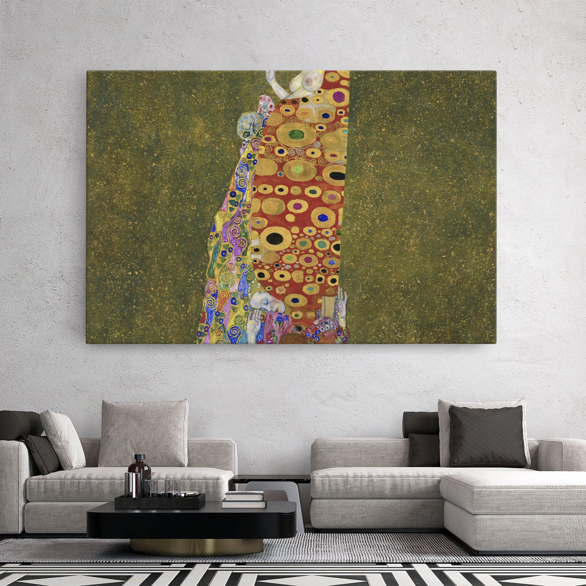 Leinwandbild Hope II mockup 2