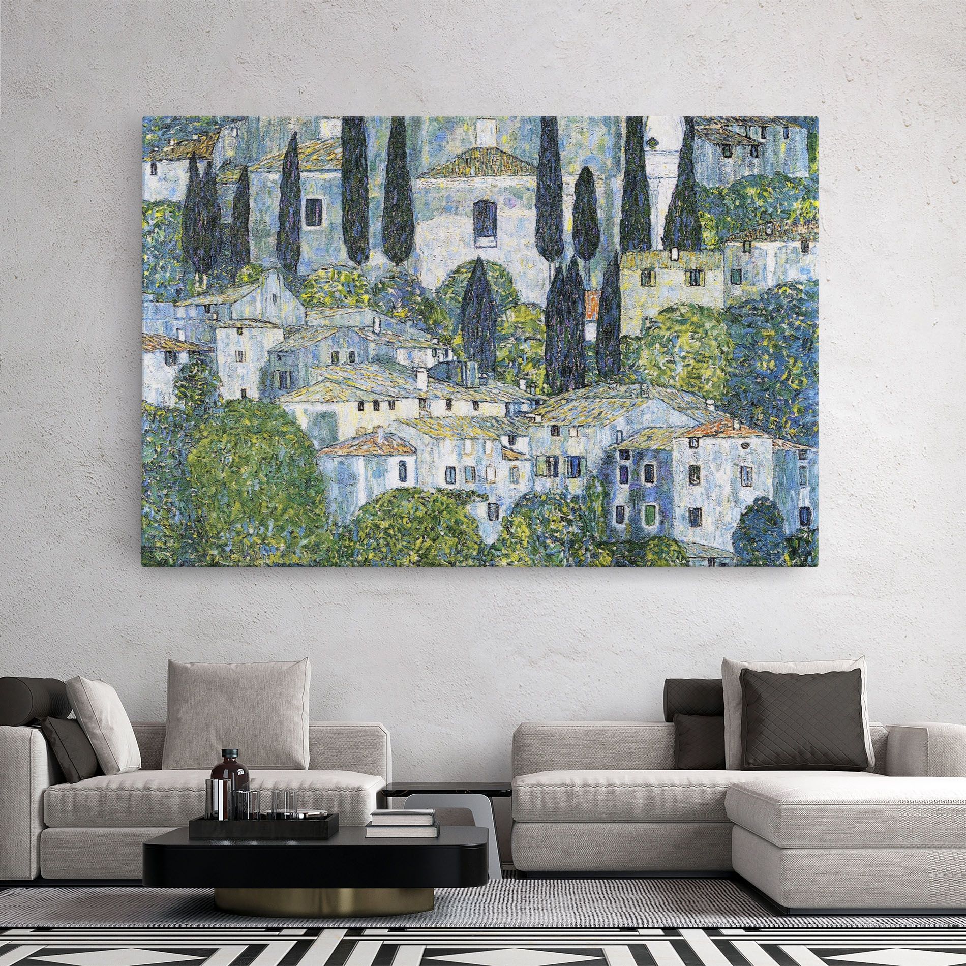 Kirche In Cassone mockup 2