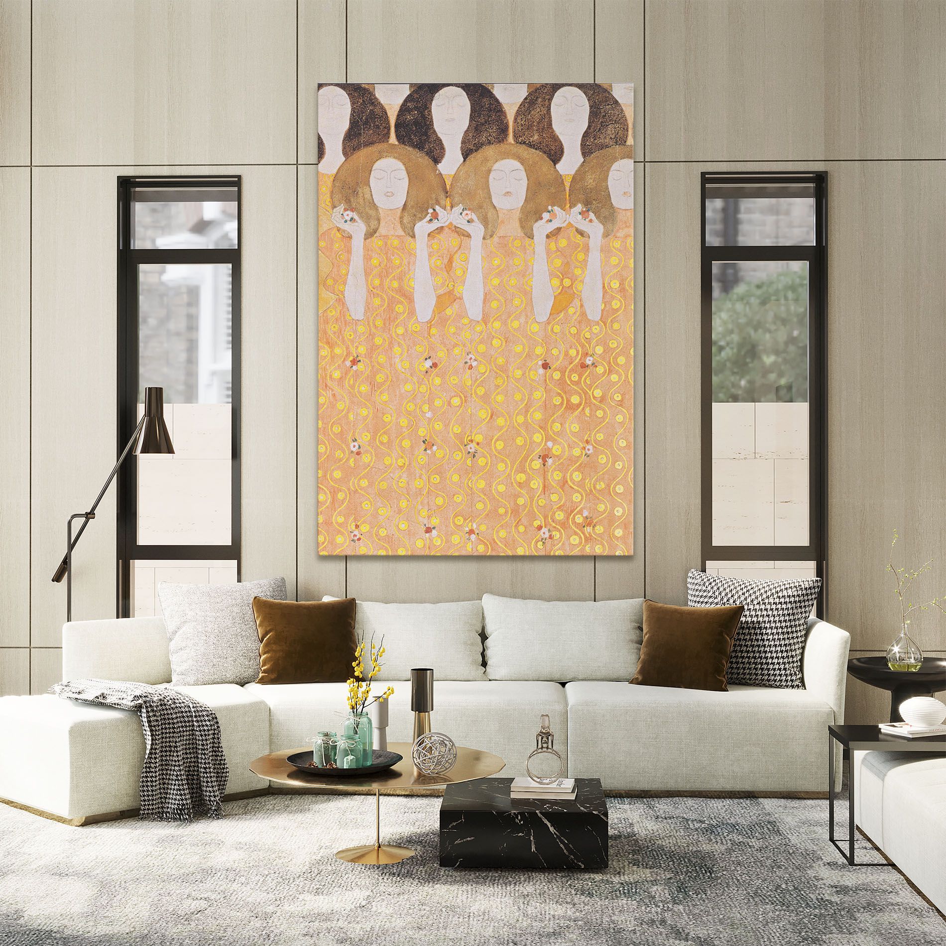 Beethoven Frieze mockup 2