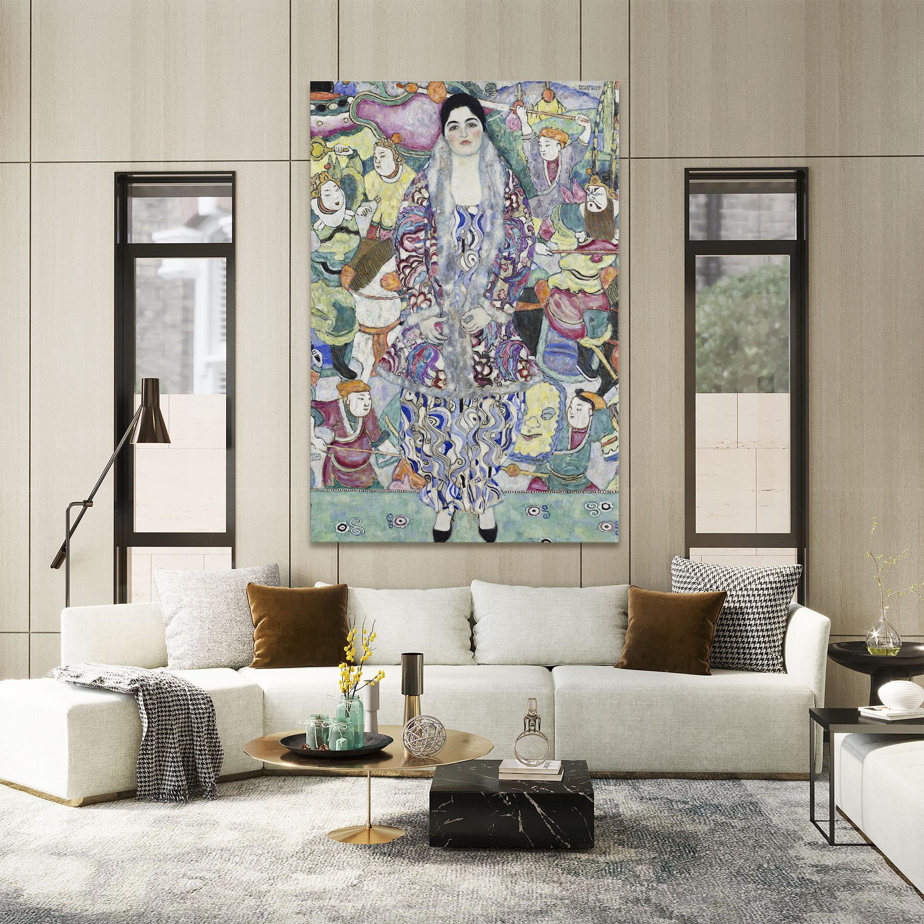 Leinwandbild Friederike Maria Beer mockup 2