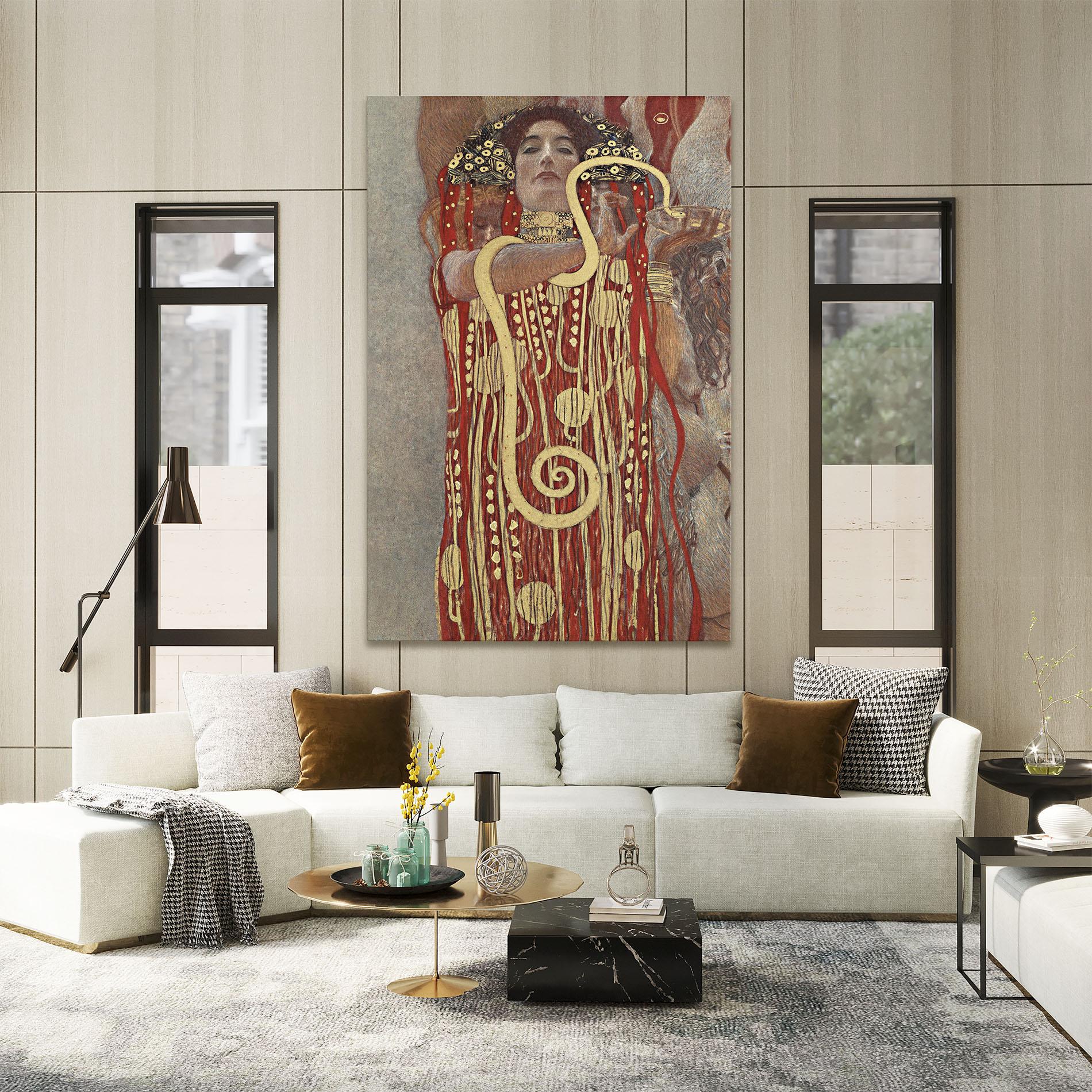 Leinwandbild Hygieia mockup 2