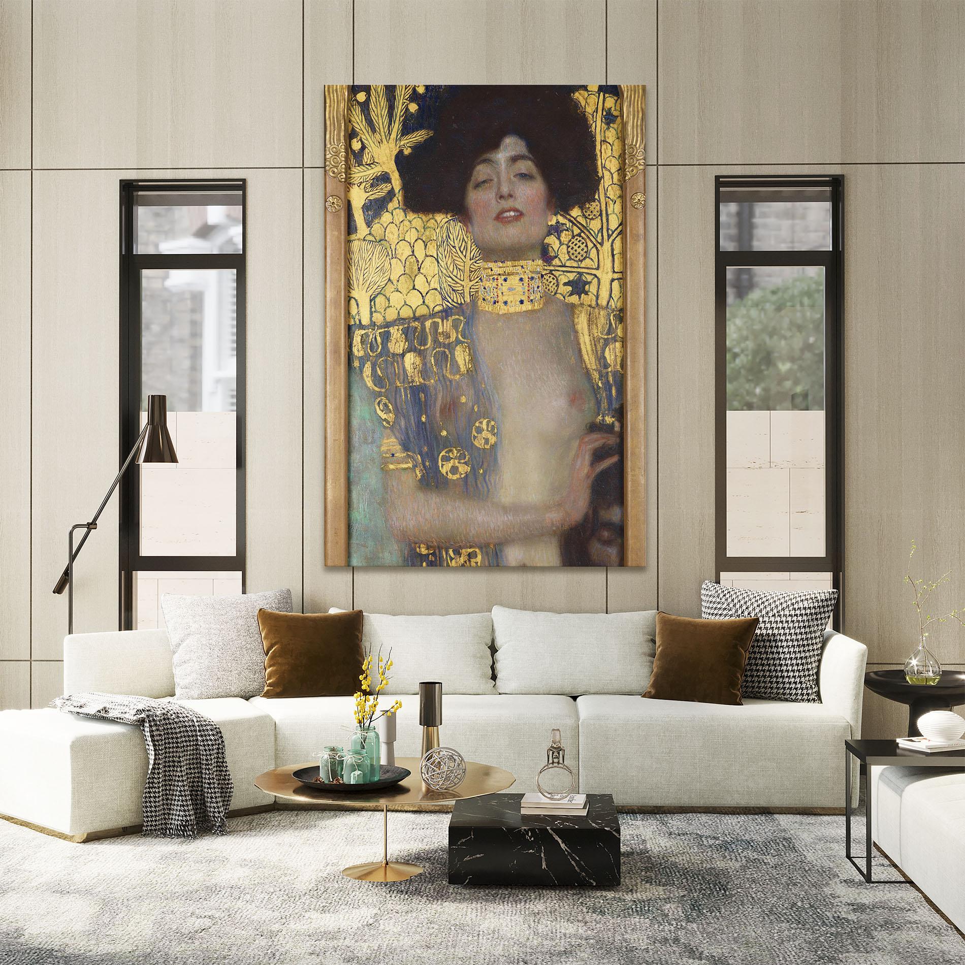 Leinwandbild Judith mockup 2