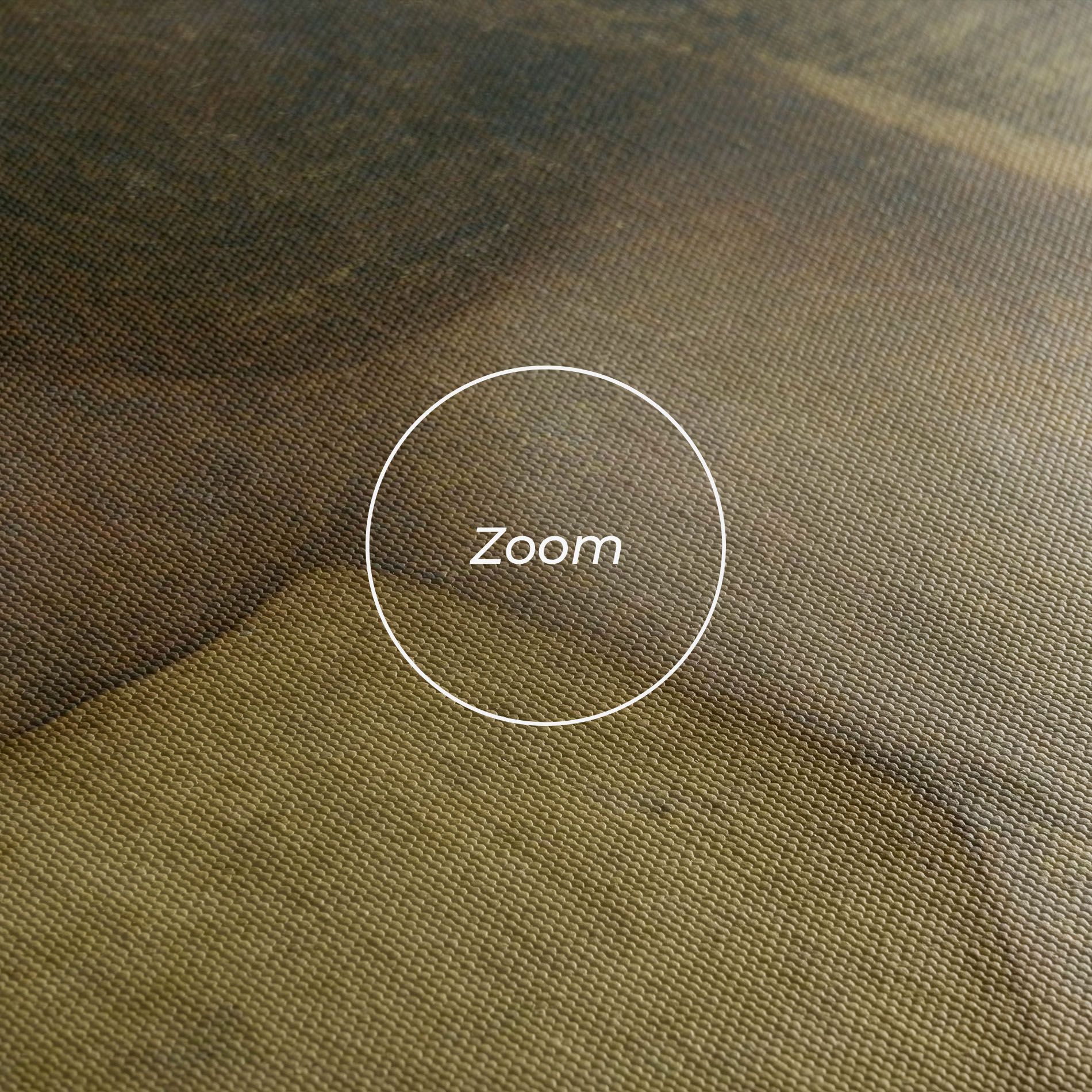 Profile Of A Young Fiancee Da Vinci mockup 3