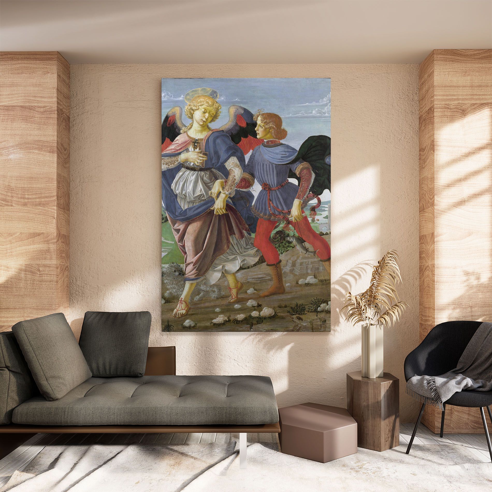 Tobias And The Angel mockup 8