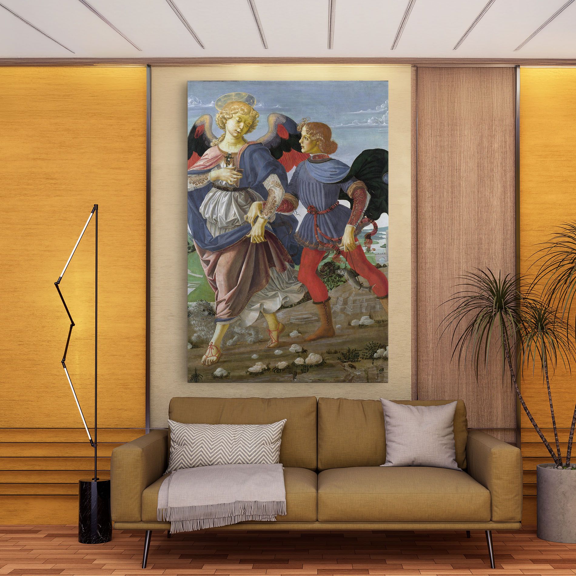 Tobias And The Angel mockup 9