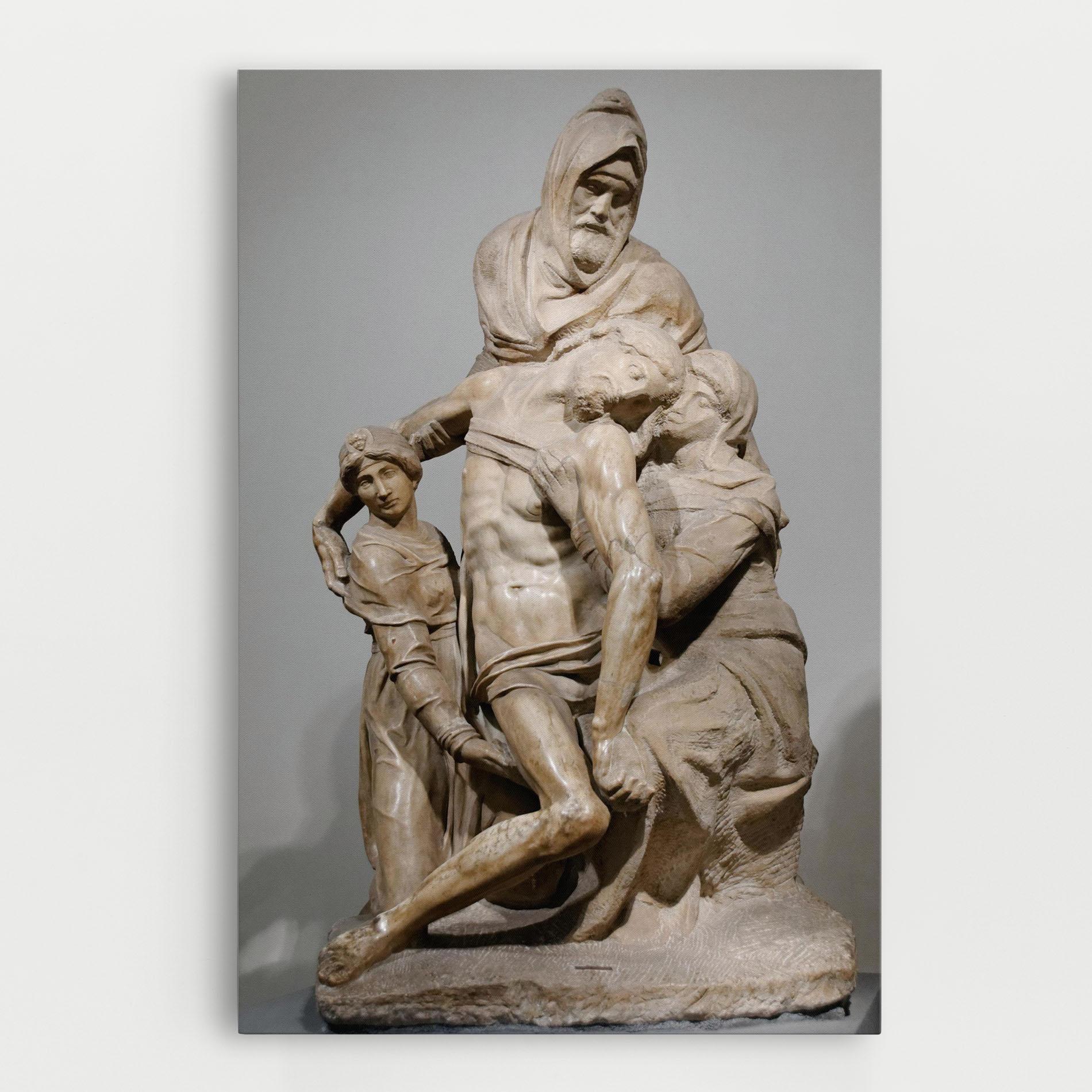 Leinwandbild Duomo Florence mockup 0