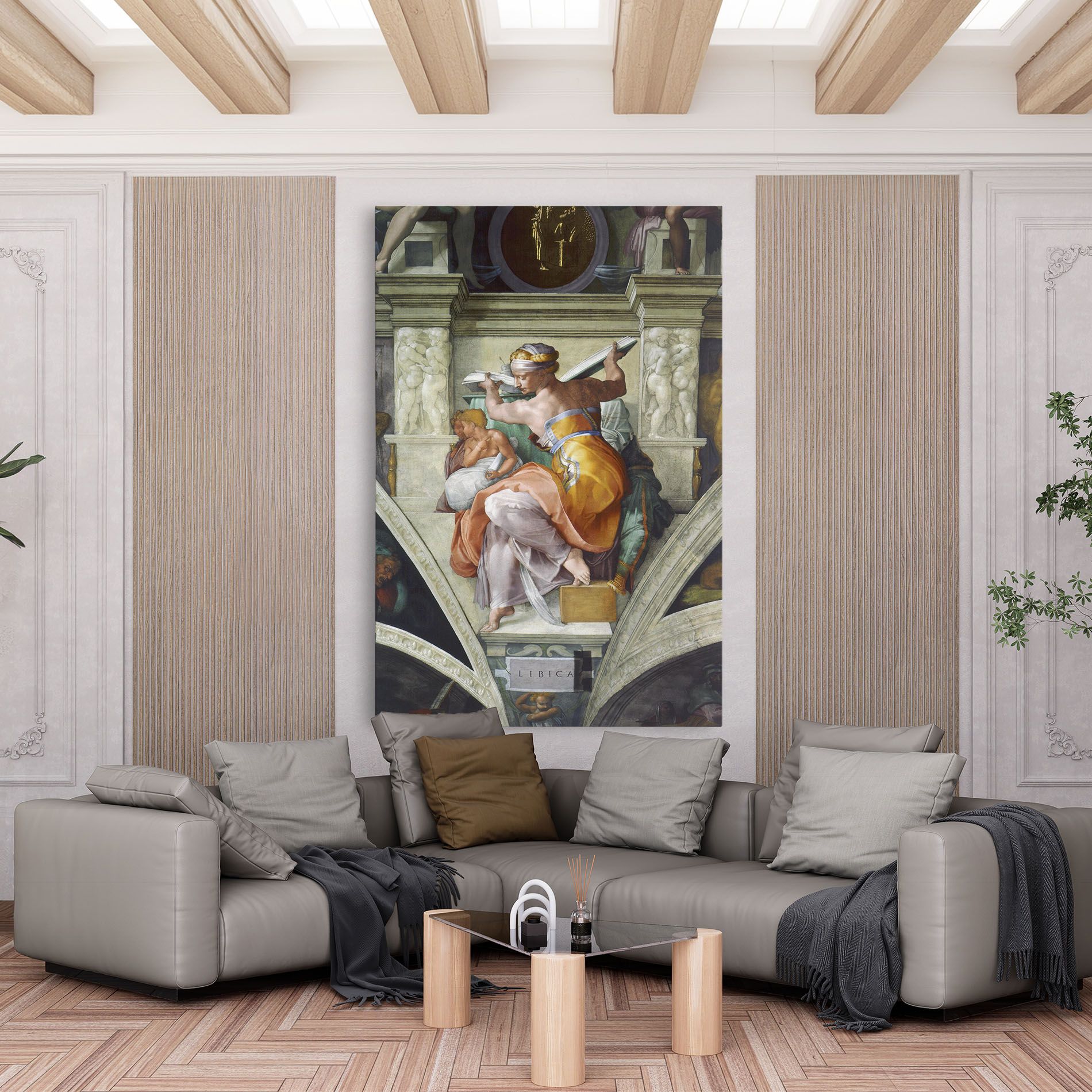 Libyan Sibyles mockup 6