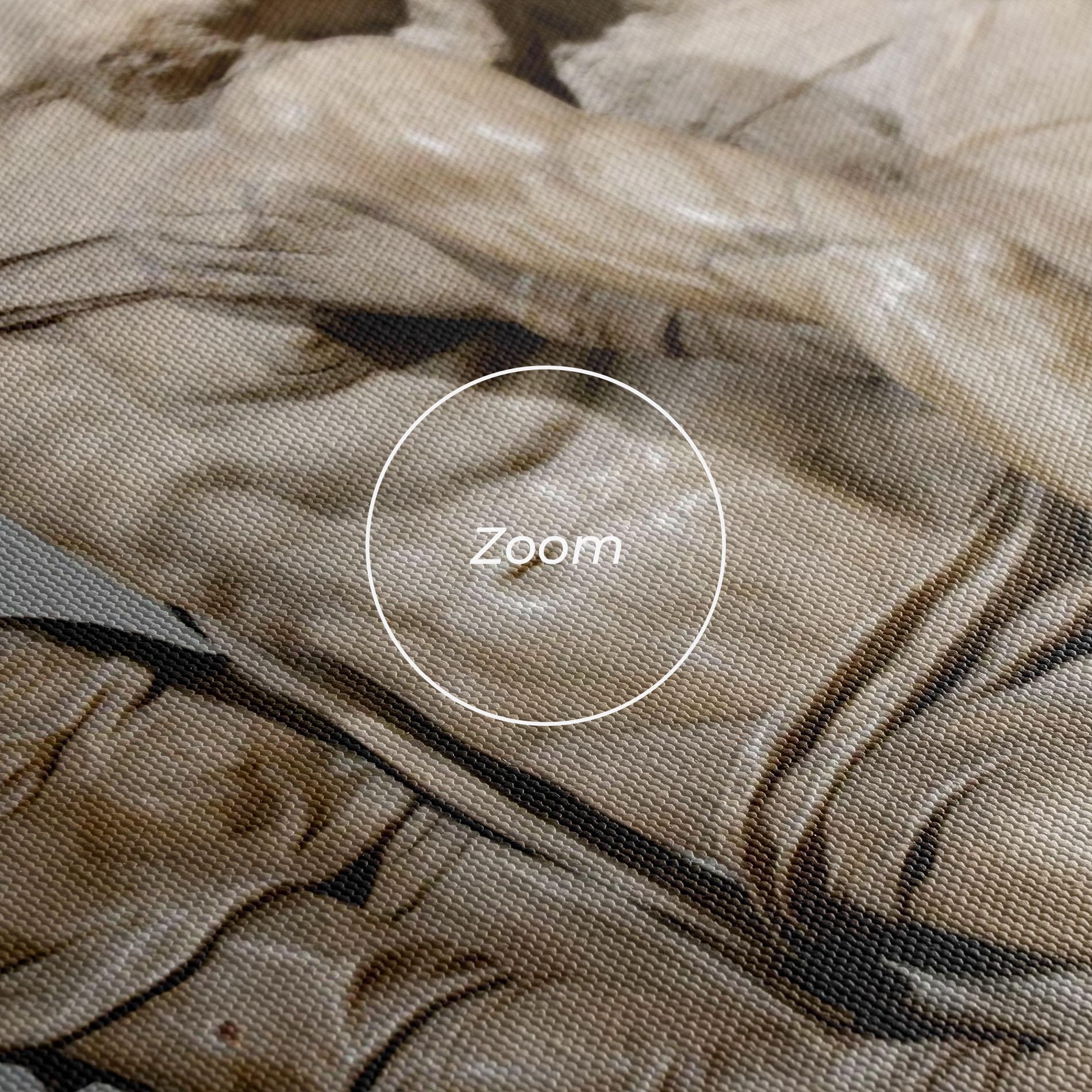 Leinwandbild Duomo Florence mockup 3