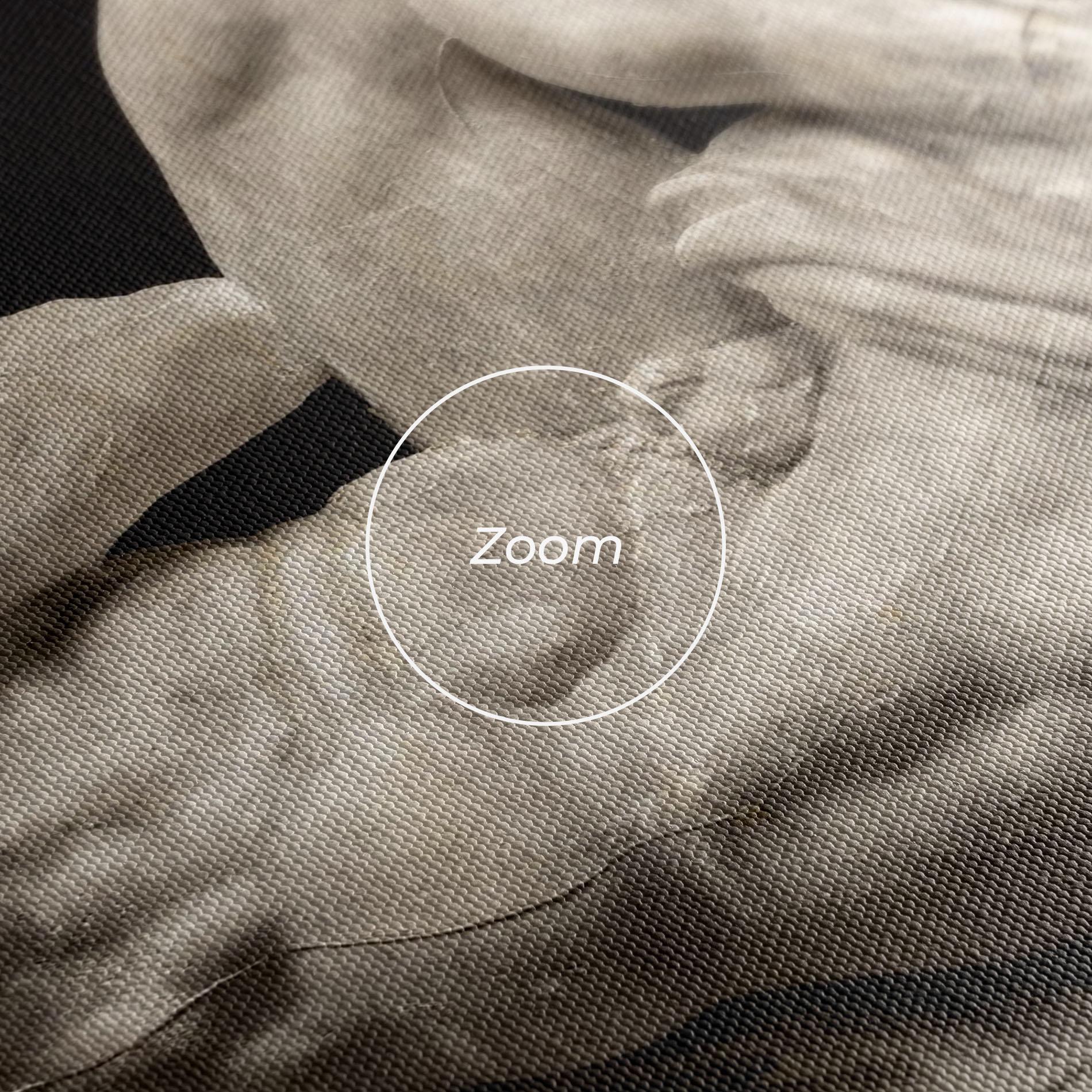 Leinwandbild Michelangelo S Day mockup 3