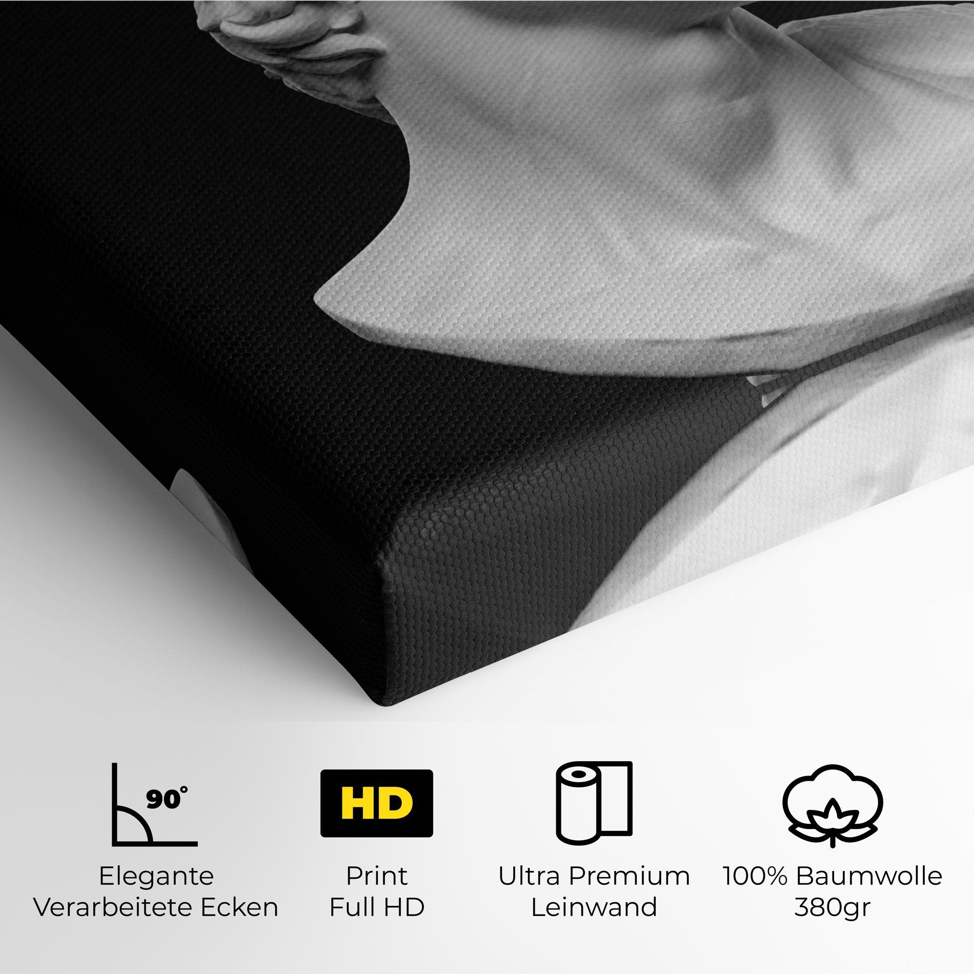 Leinwandbild David Head mockup 4