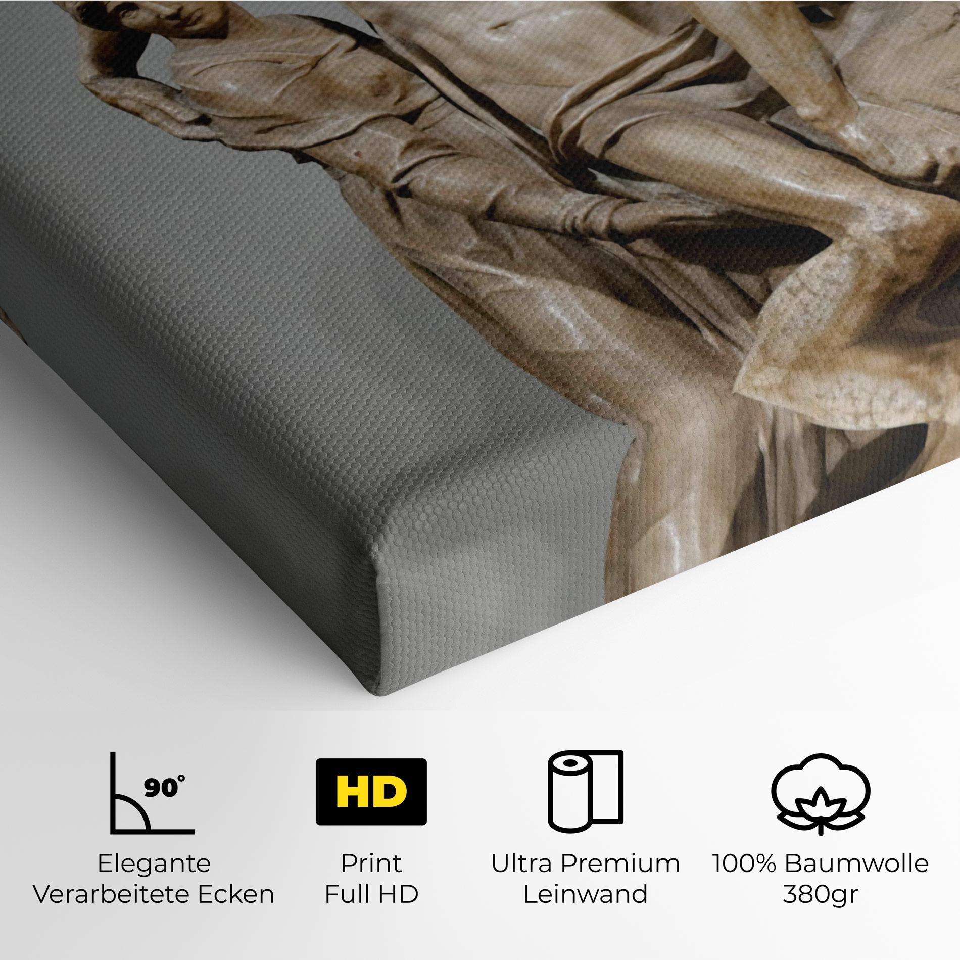 Leinwandbild Duomo Florence mockup 4