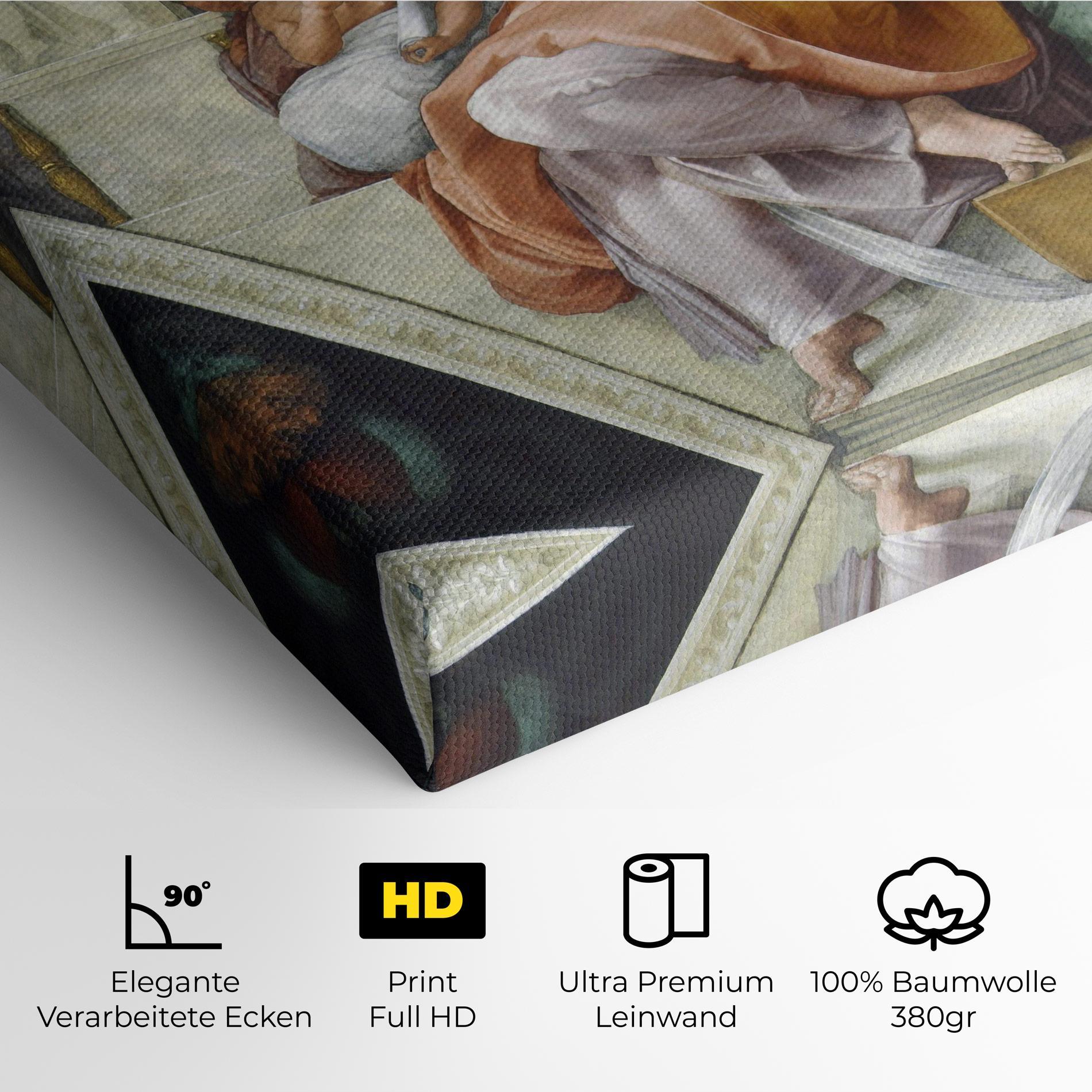 Leinwandbild Libyan Sibyles mockup 4