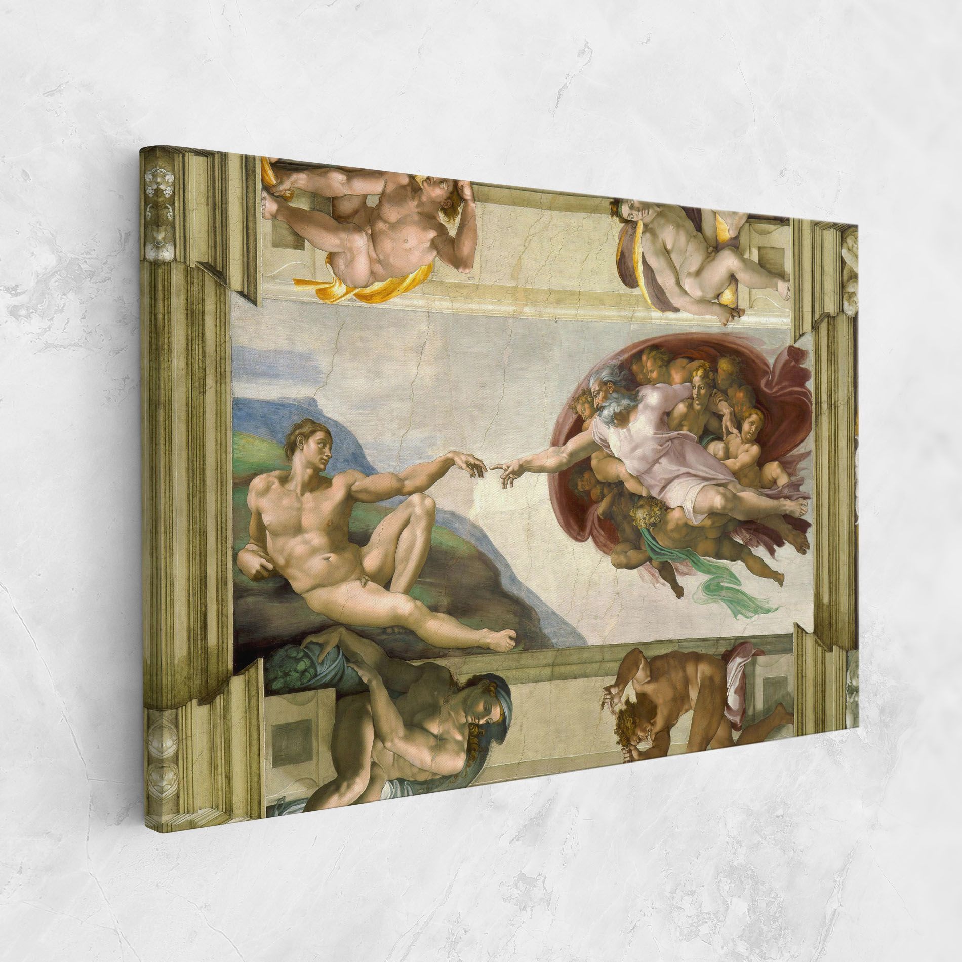 Creacion De Adam mockup 1