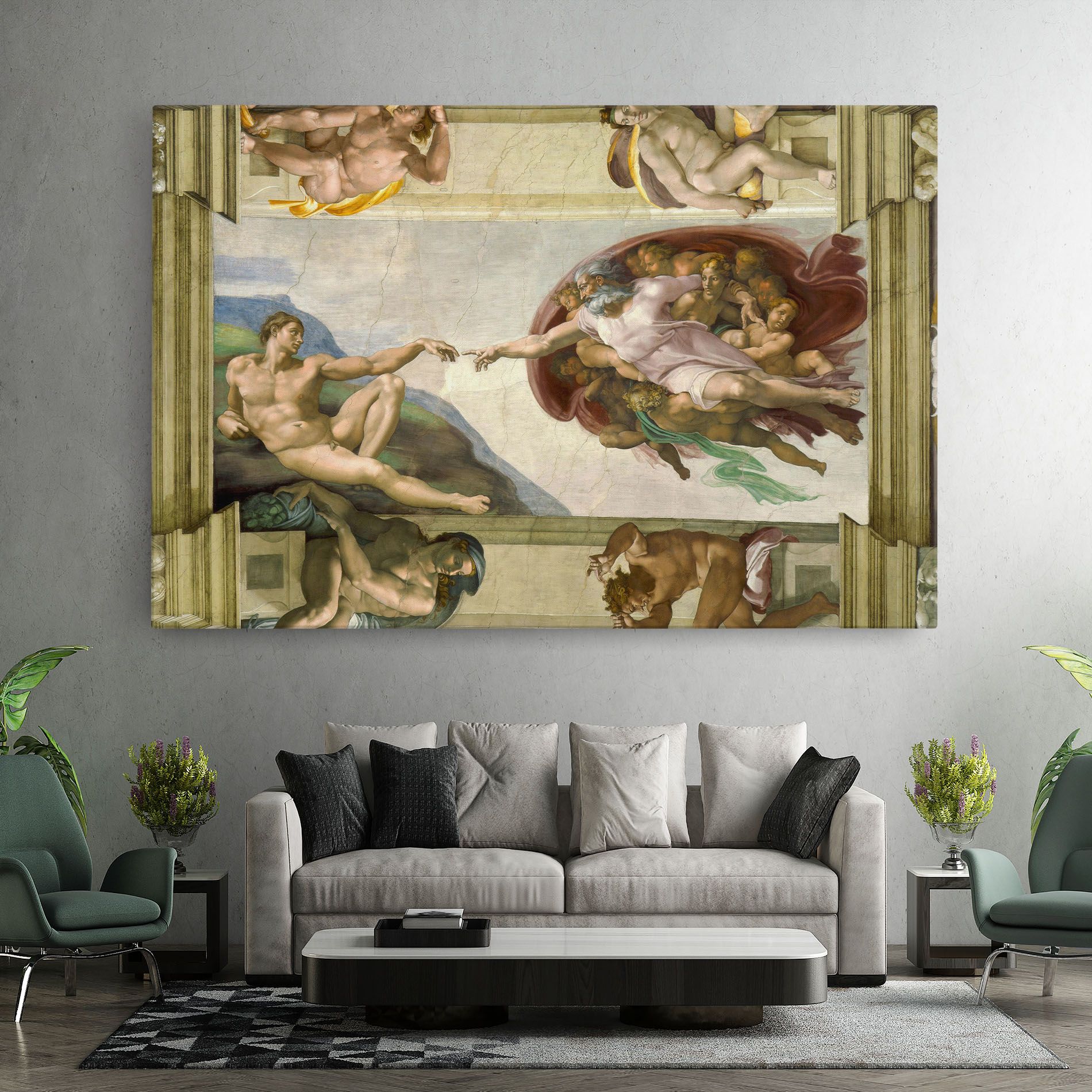 Creacion De Adam mockup 7