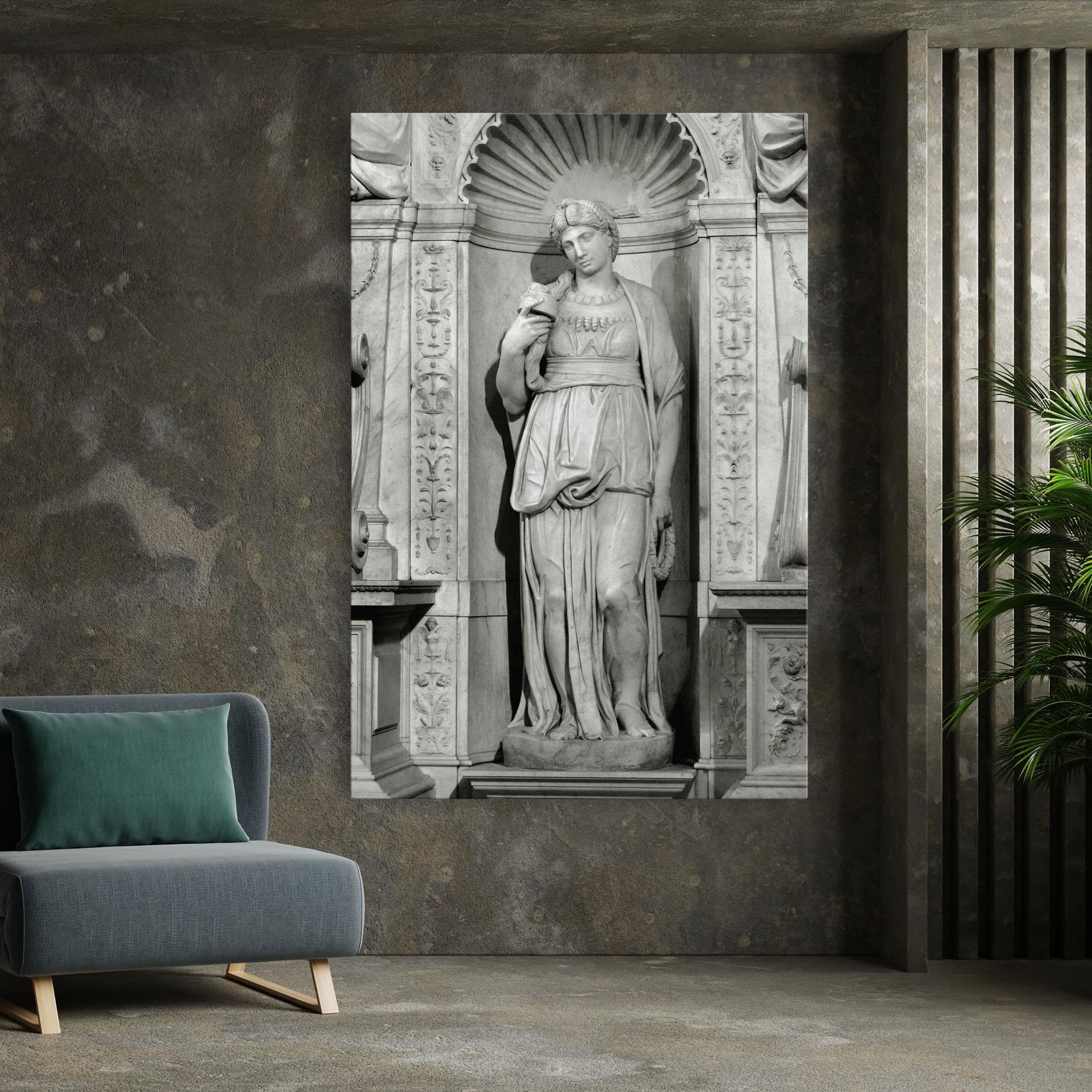 Leinwandbild Leah mockup 7