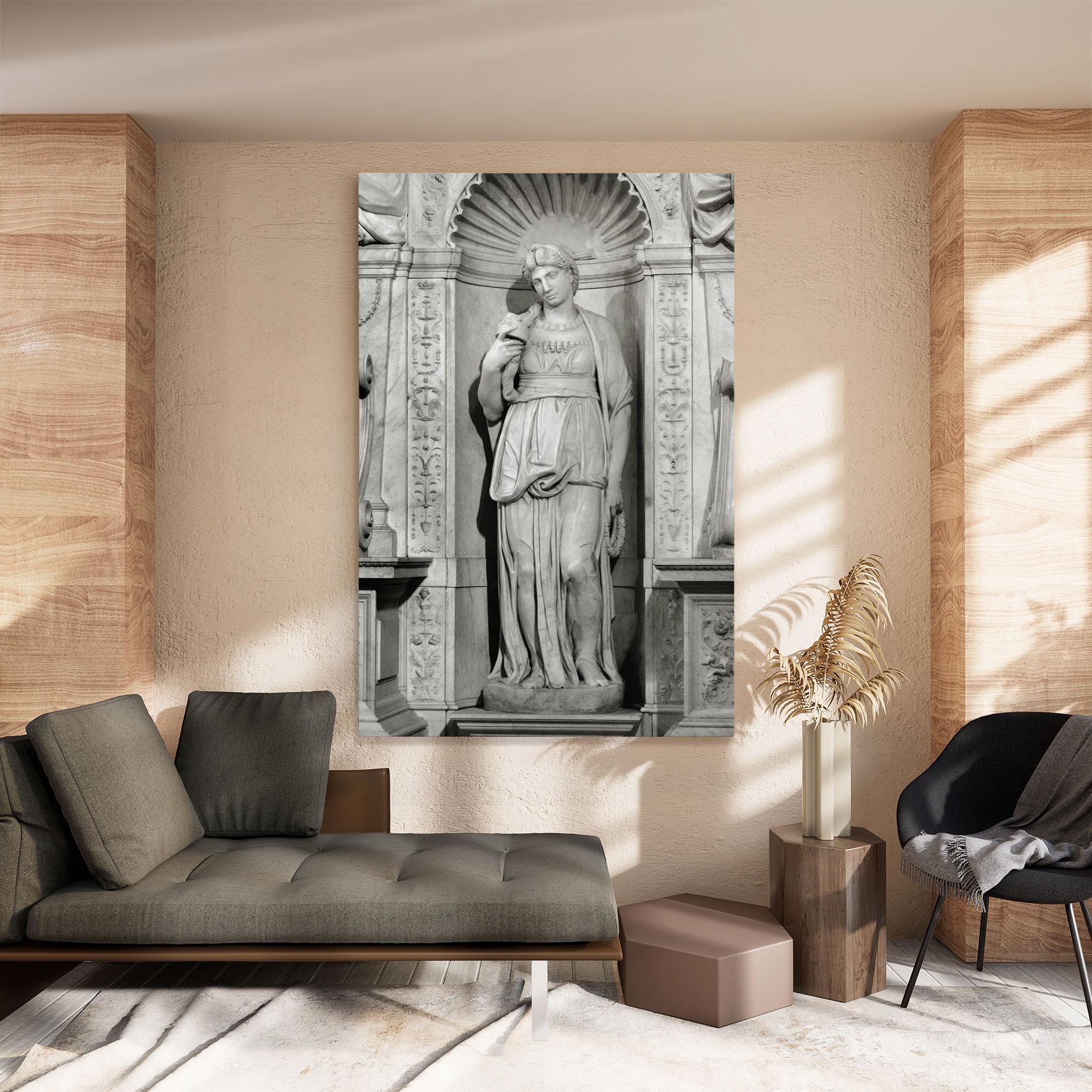 Leinwandbild Leah mockup 8