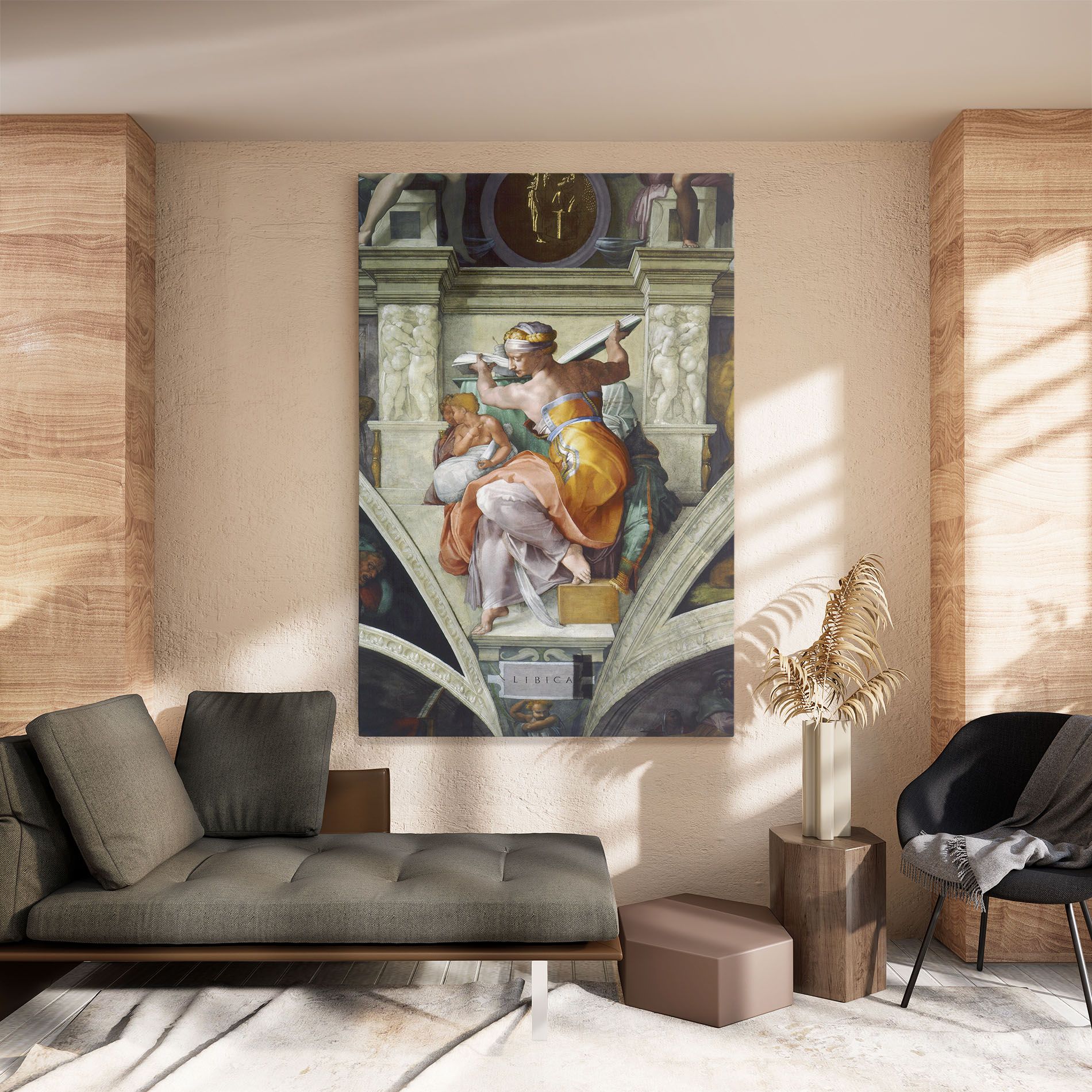 Libyan Sibyles mockup 8