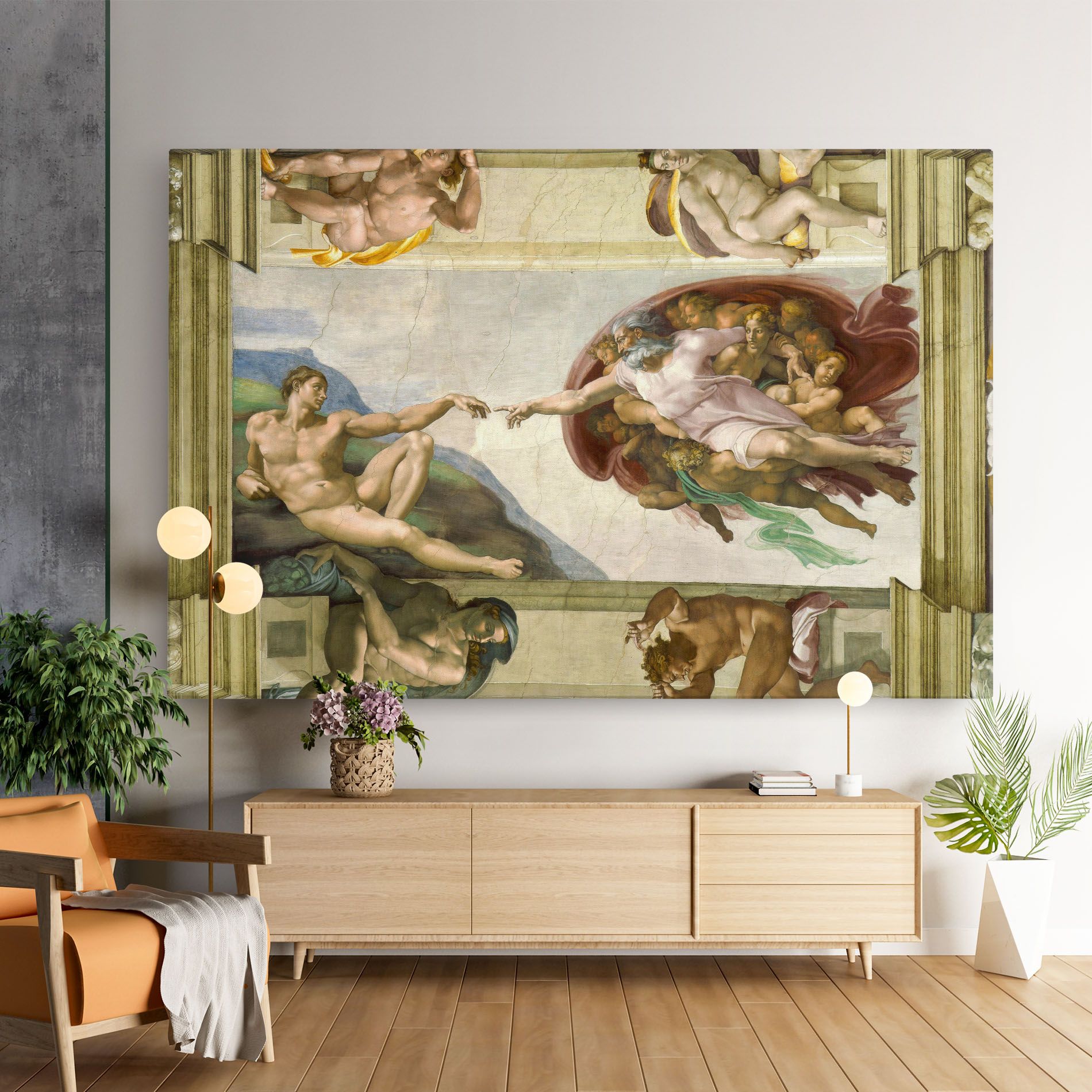 Creacion De Adam mockup 9