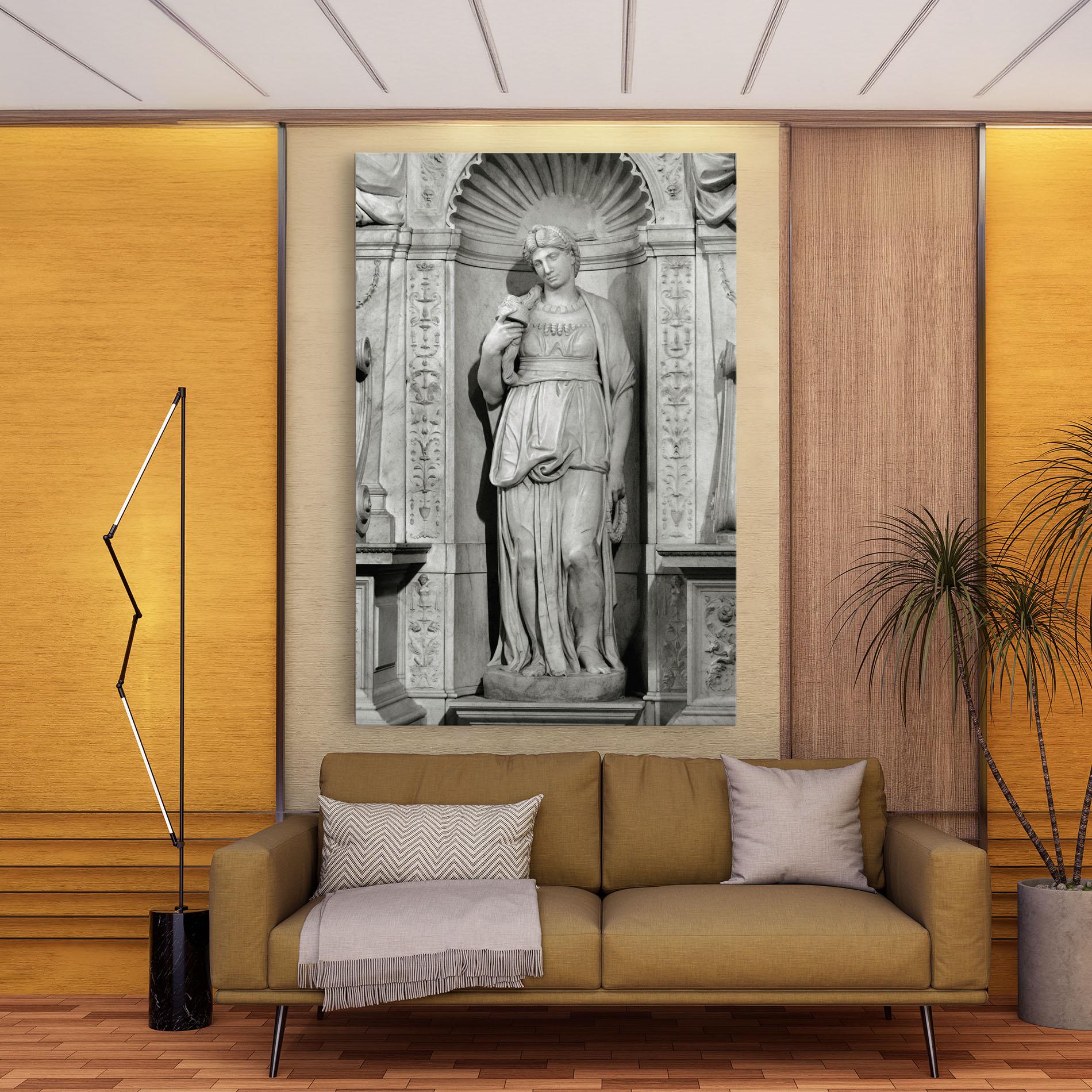 Leinwandbild Leah mockup 9