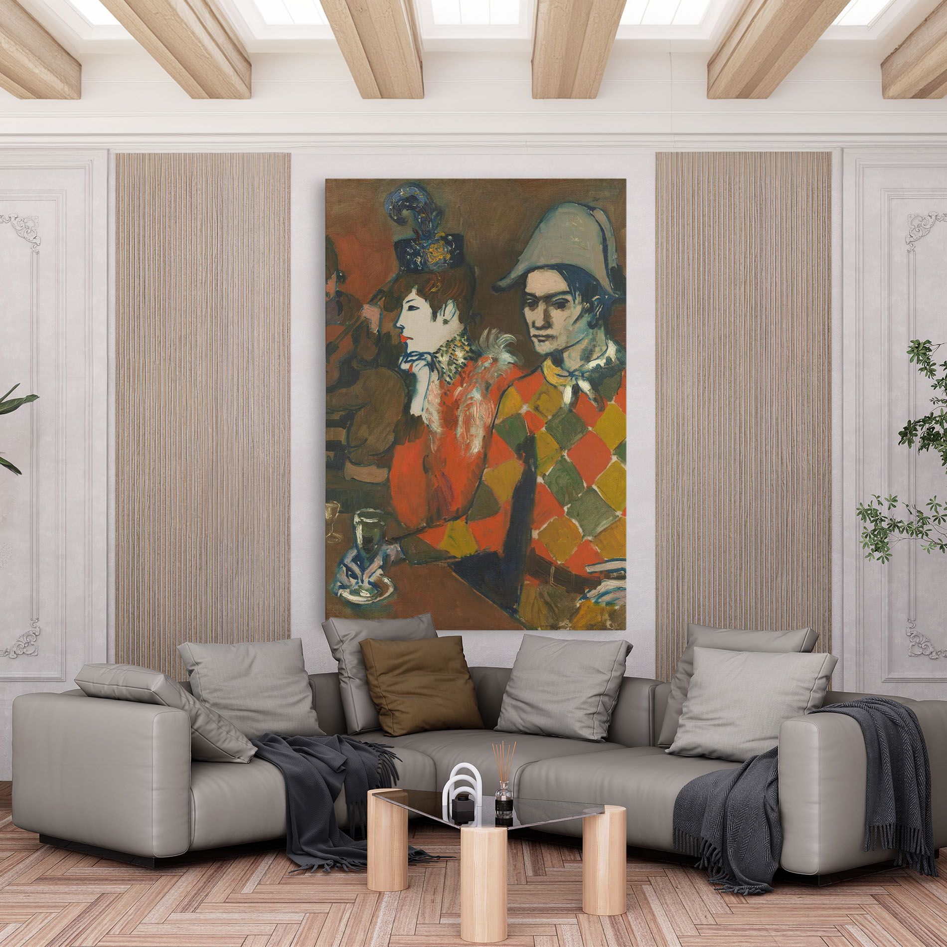 At The Lapin Agile mockup 6