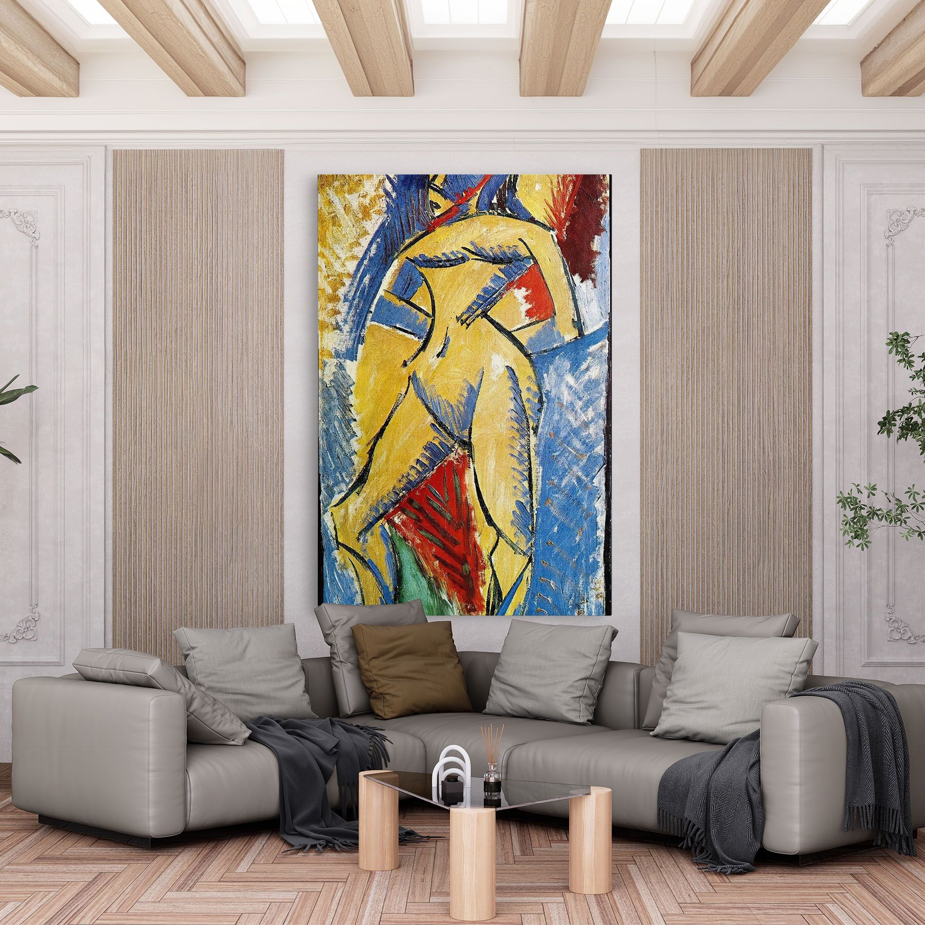 Femme Nue mockup 6