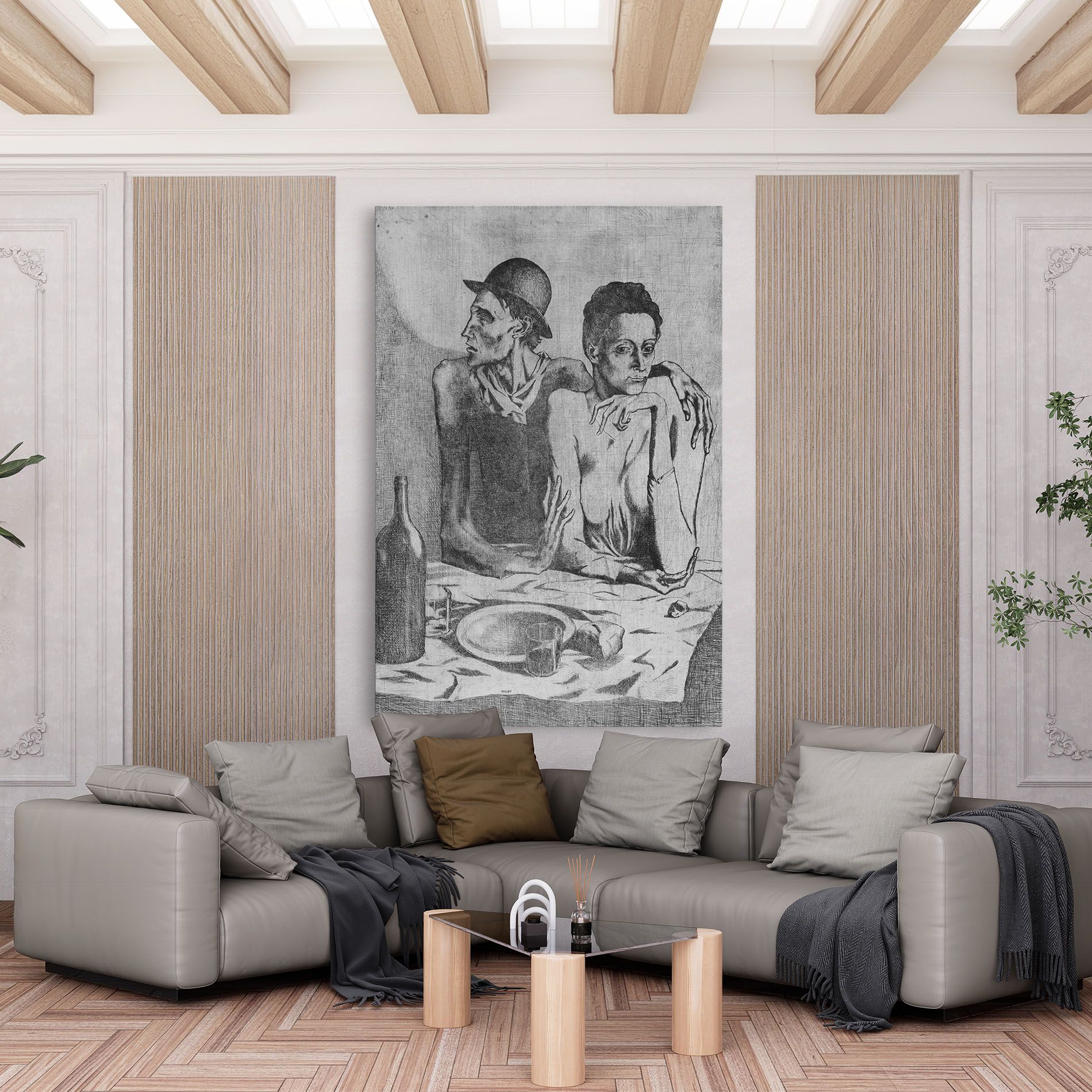 The Frugal Repast mockup 6