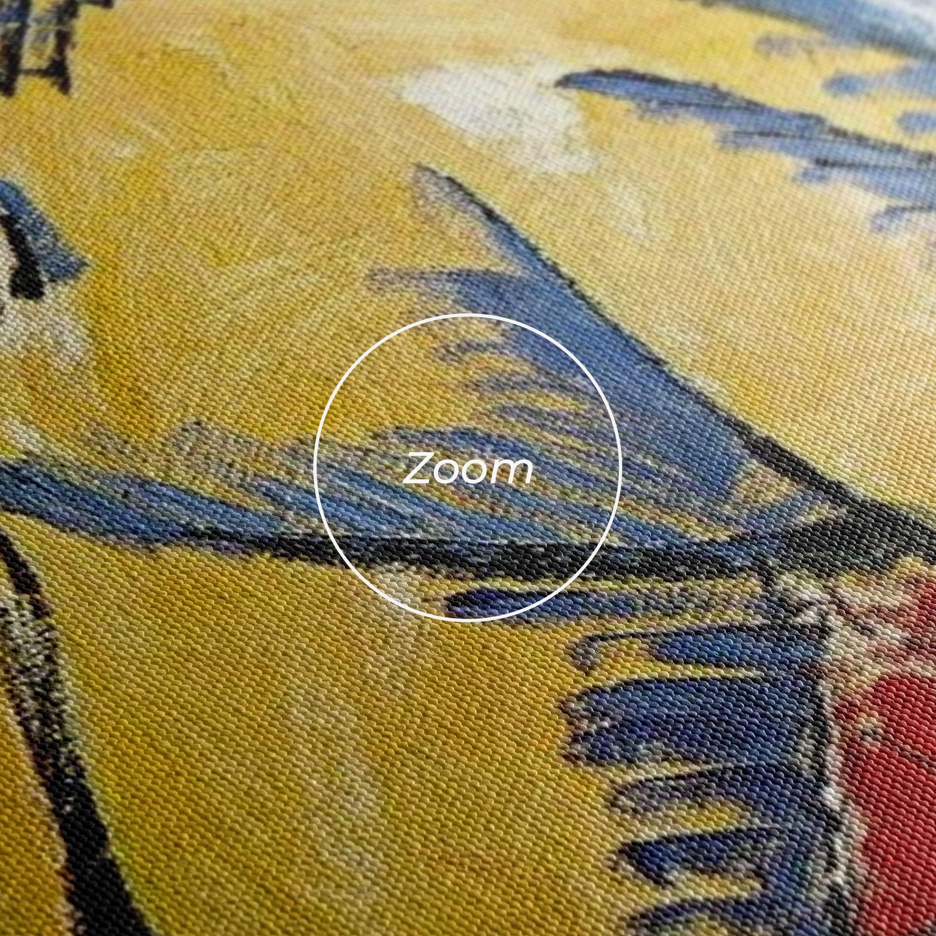 Leinwandbild Femme Nue mockup 3