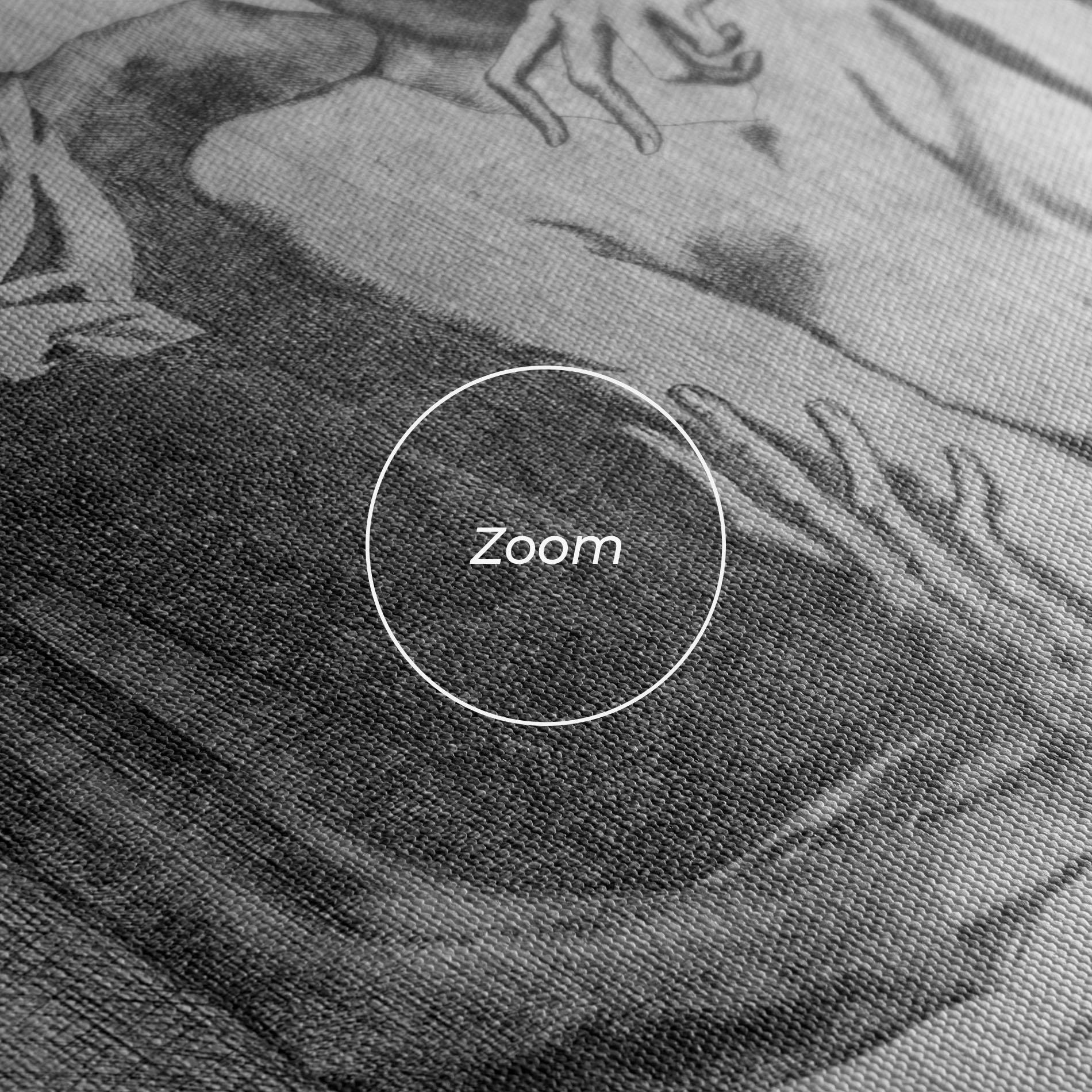 Leinwandbild The Frugal Repast mockup 3