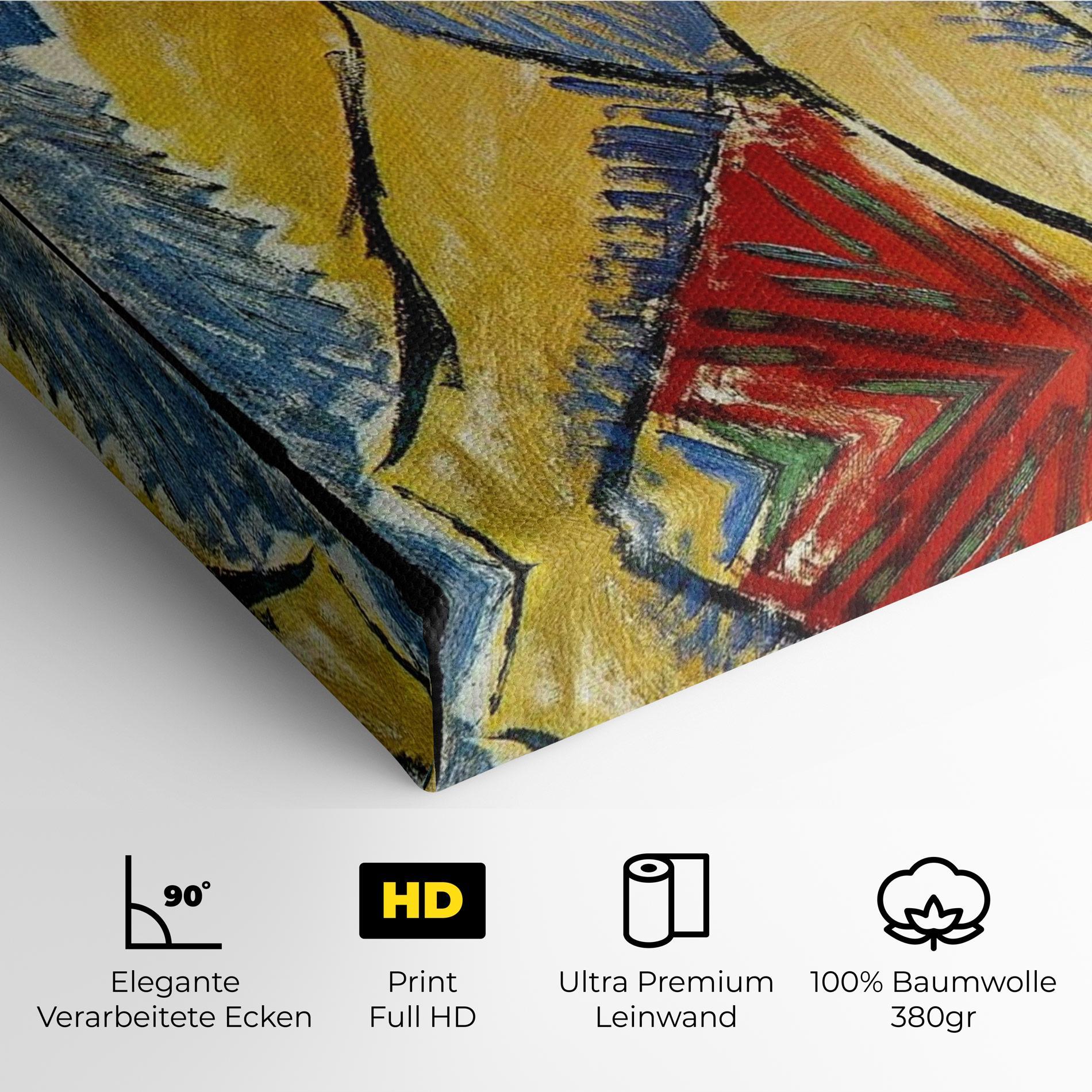 Leinwandbild Femme Nue mockup 4