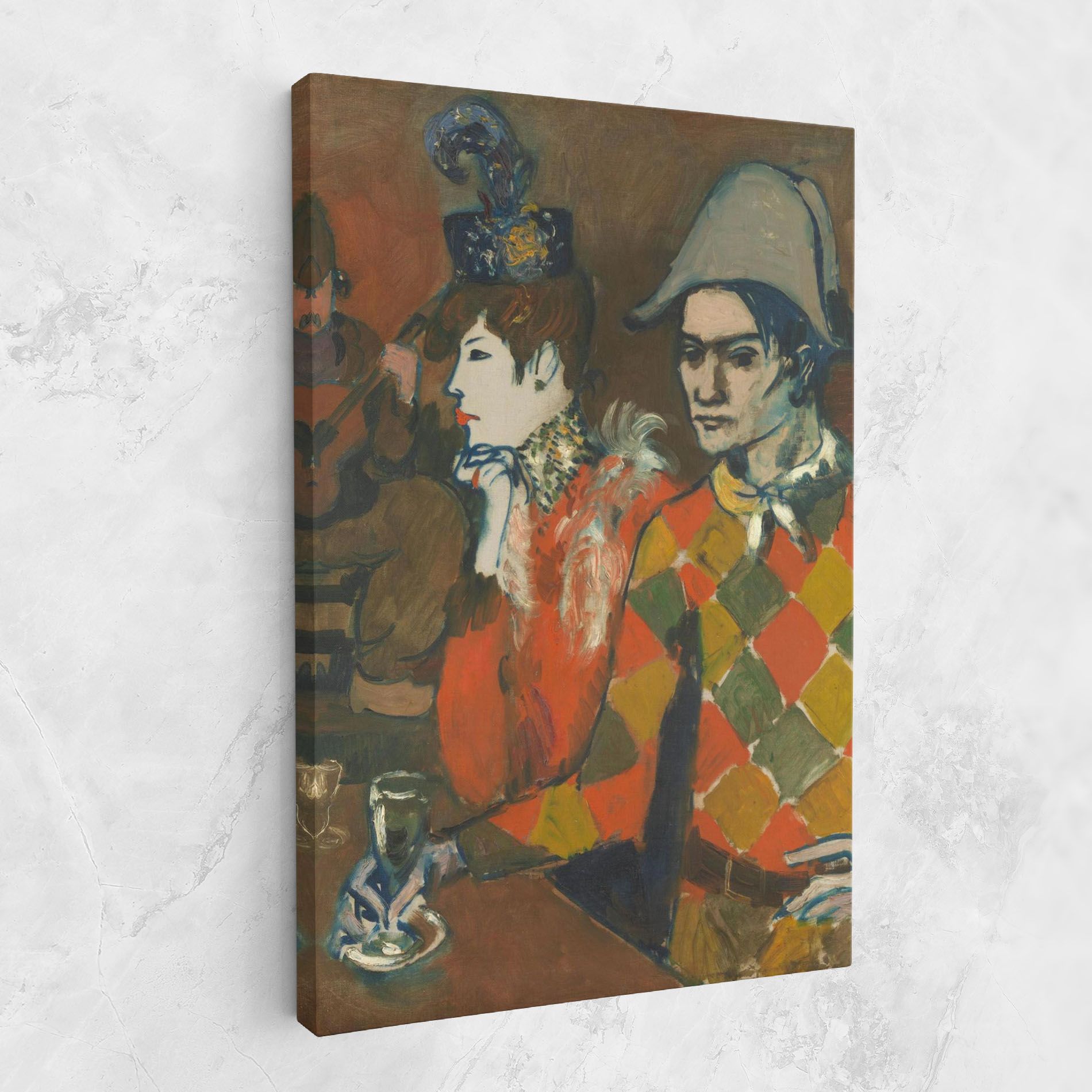 At The Lapin Agile mockup 1