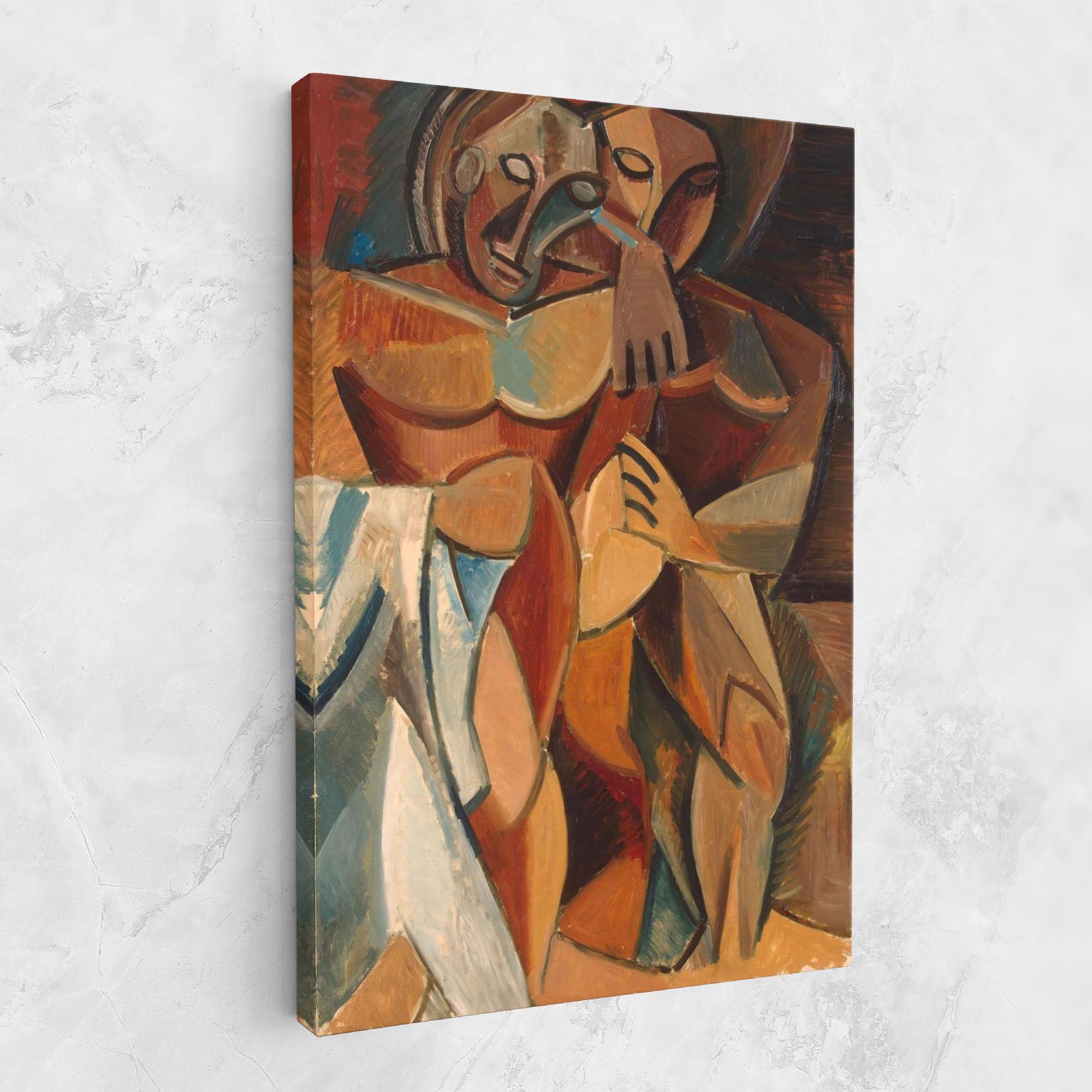 Friendship Two Nudes mockup 1