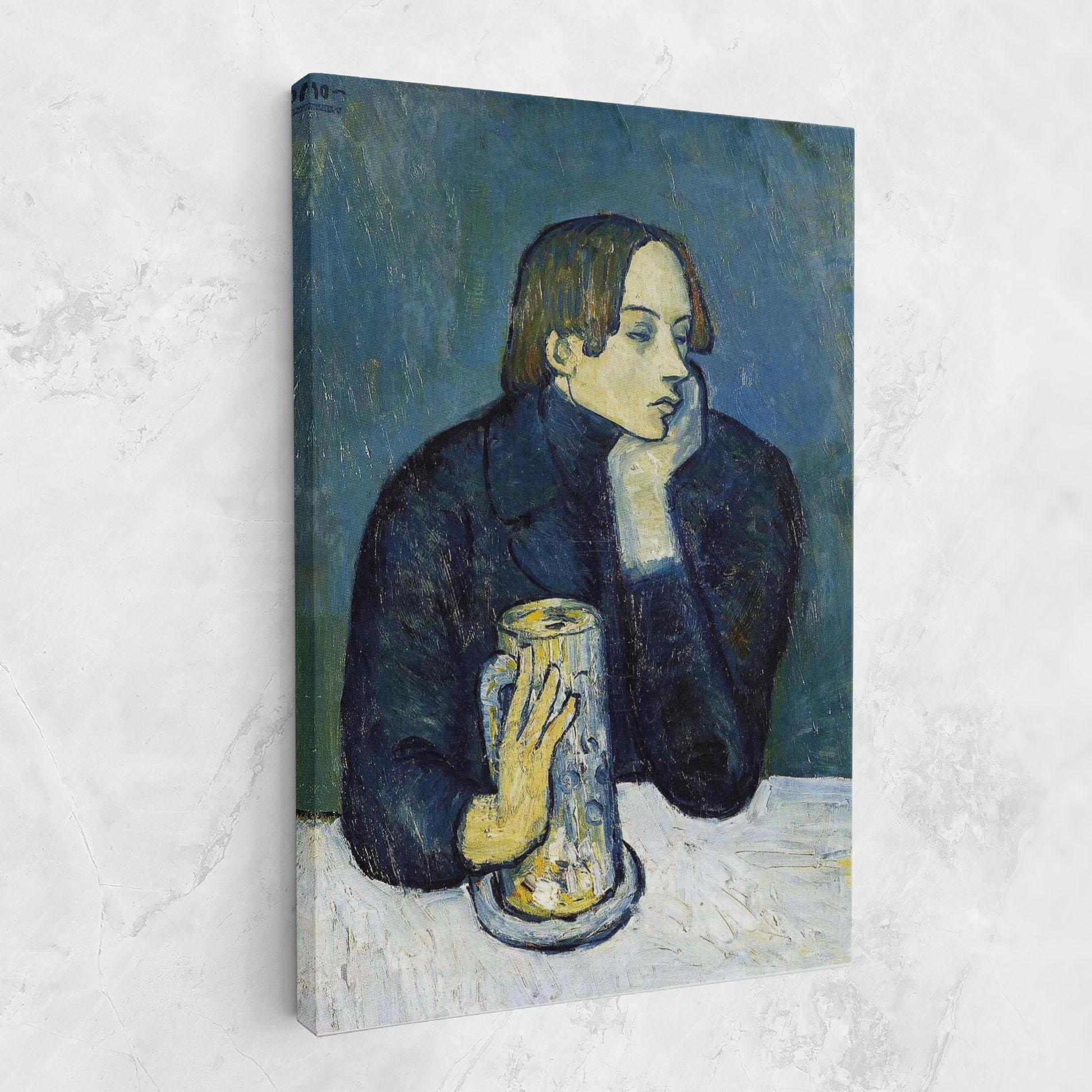 Leinwandbild Le Bock mockup 1