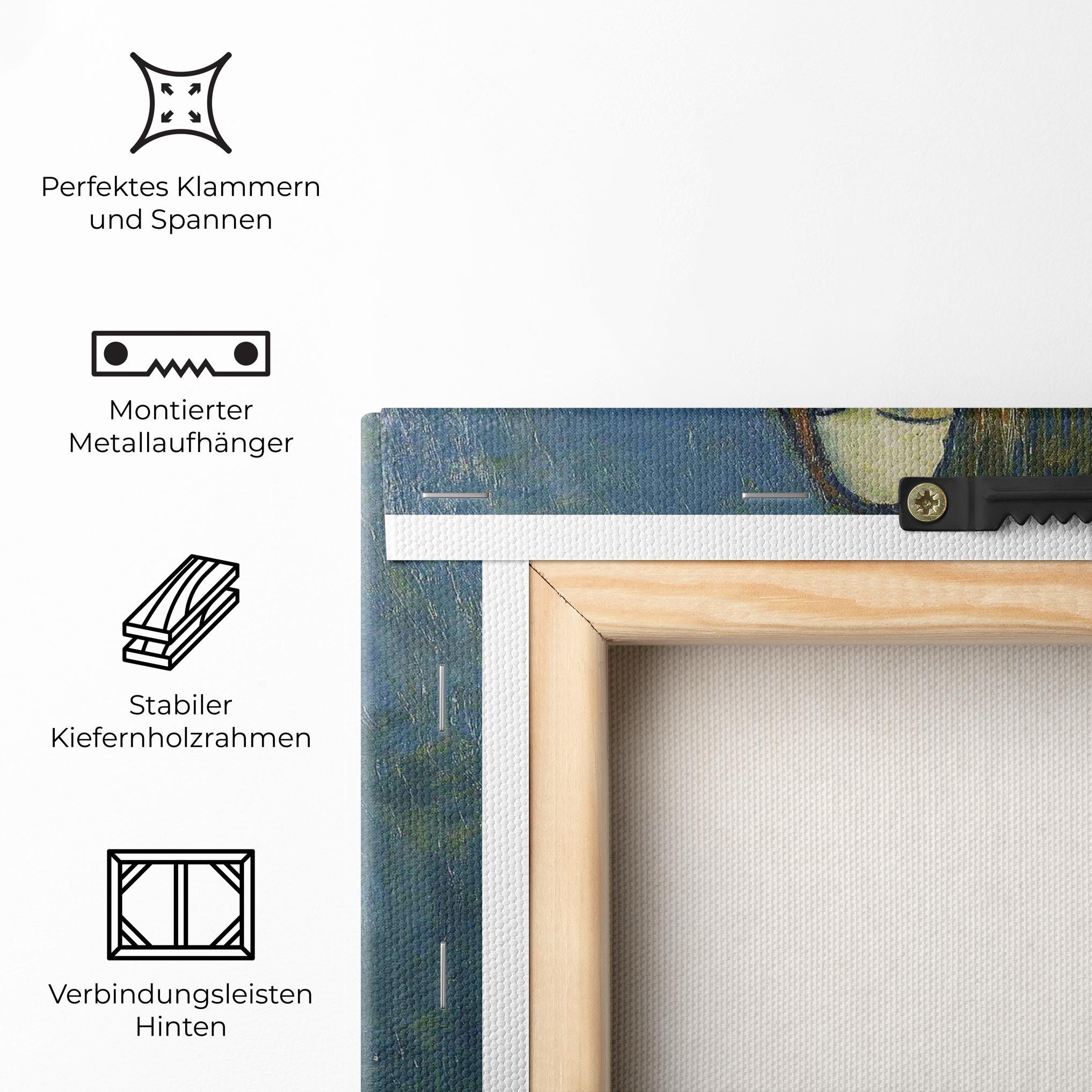 Leinwandbild Le Bock mockup 5