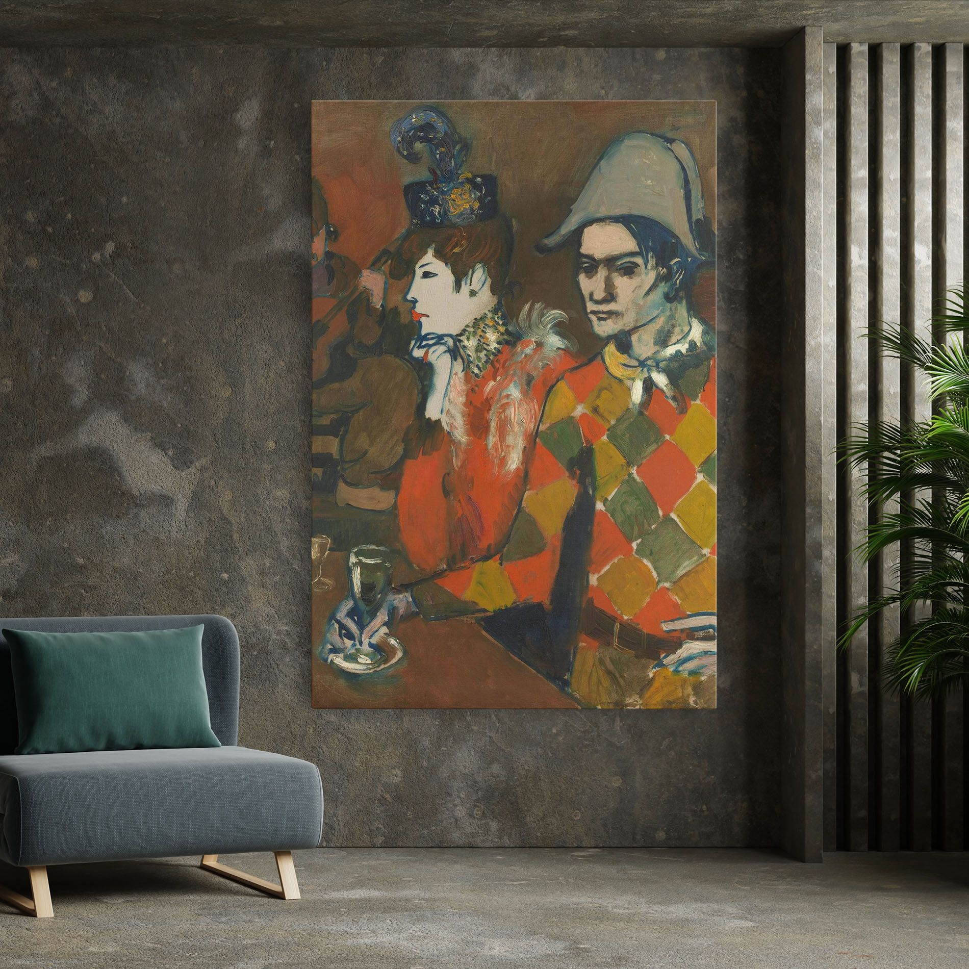 At The Lapin Agile mockup 7