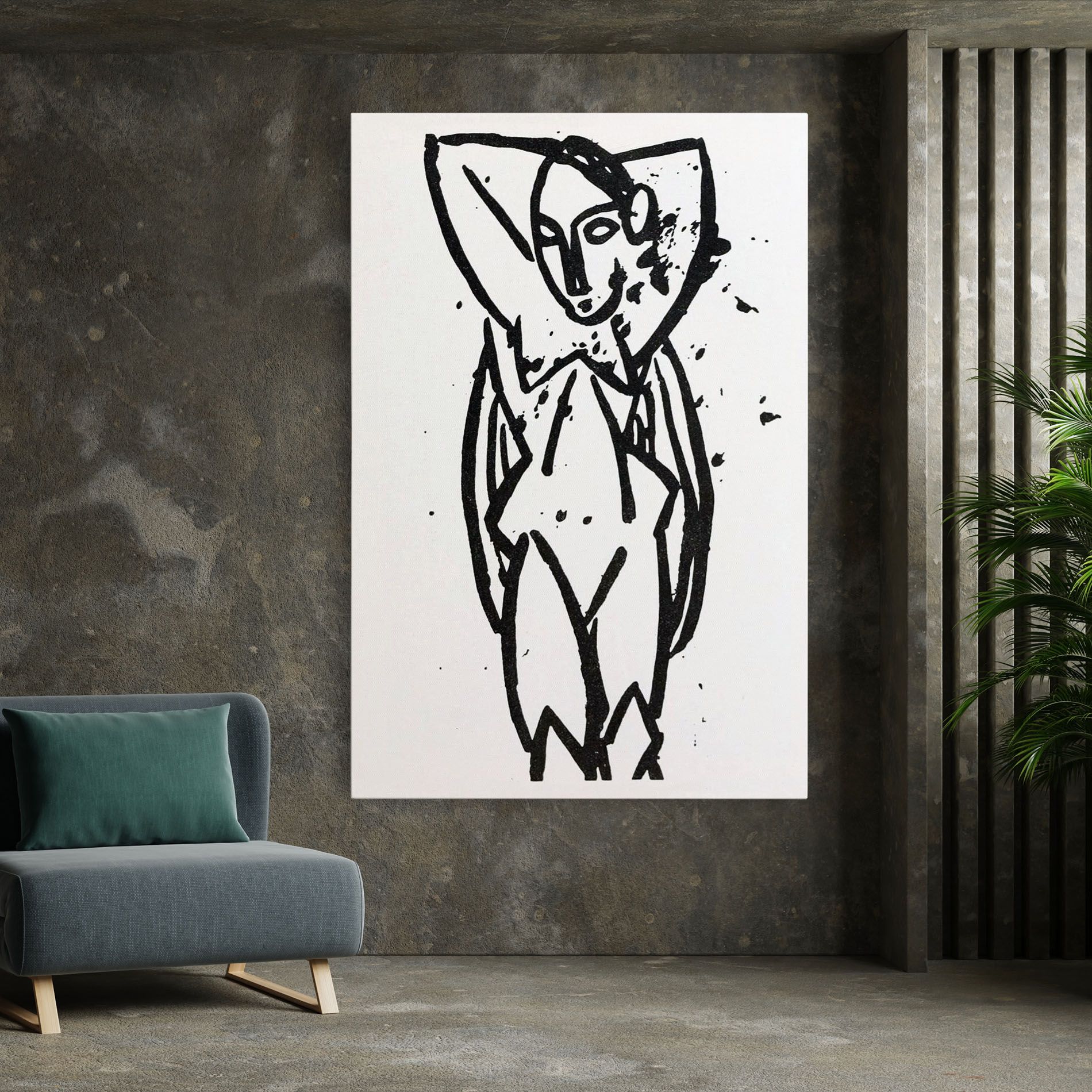 Nude mockup 7
