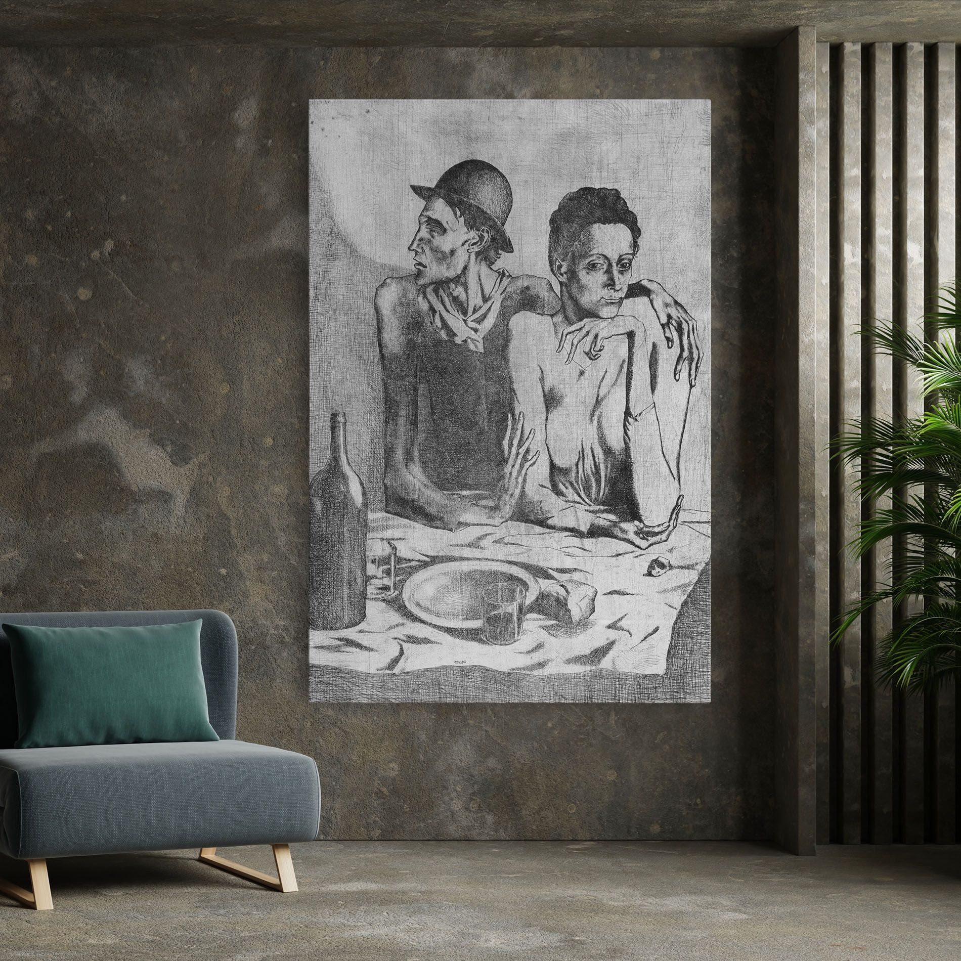 The Frugal Repast mockup 7