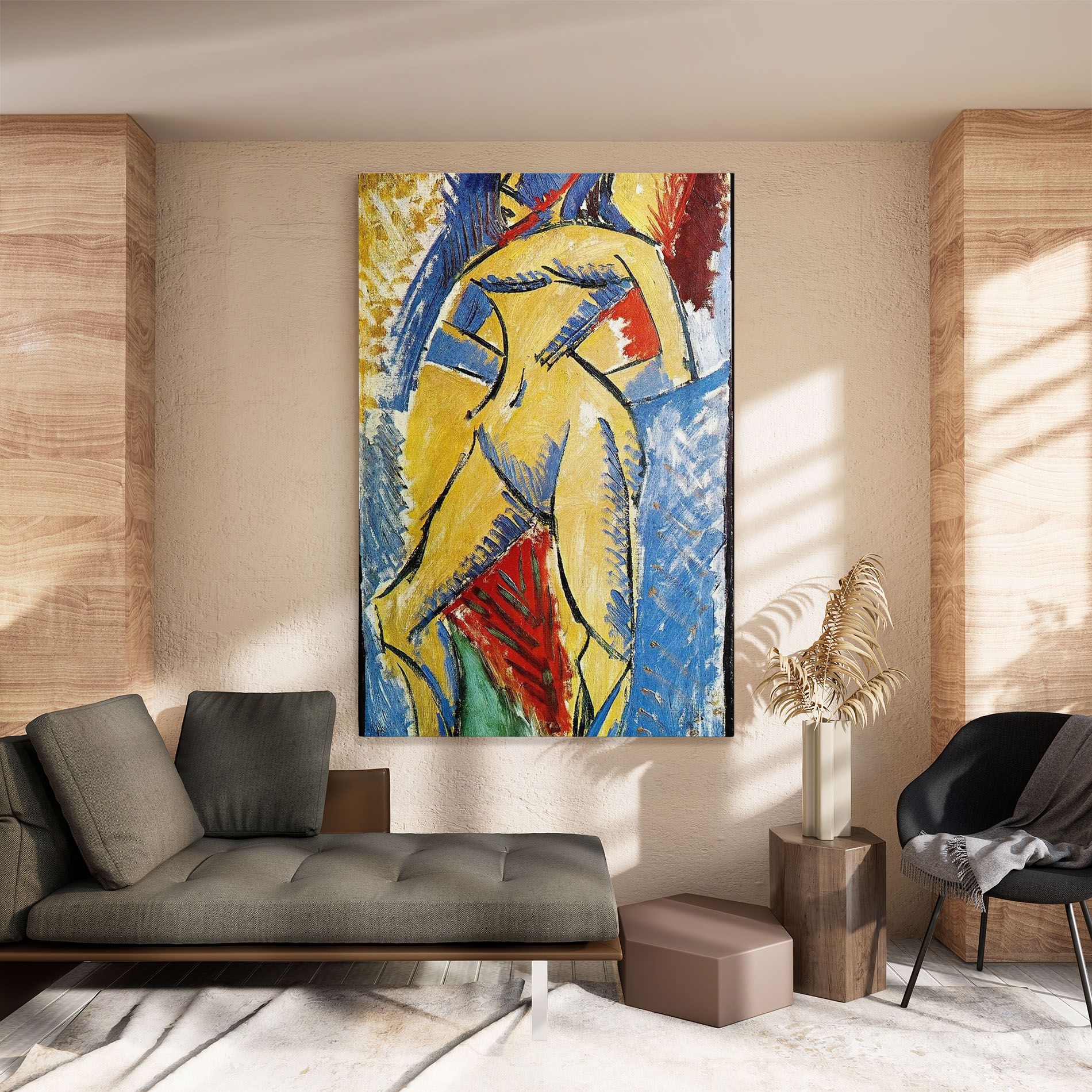 Femme Nue mockup 8